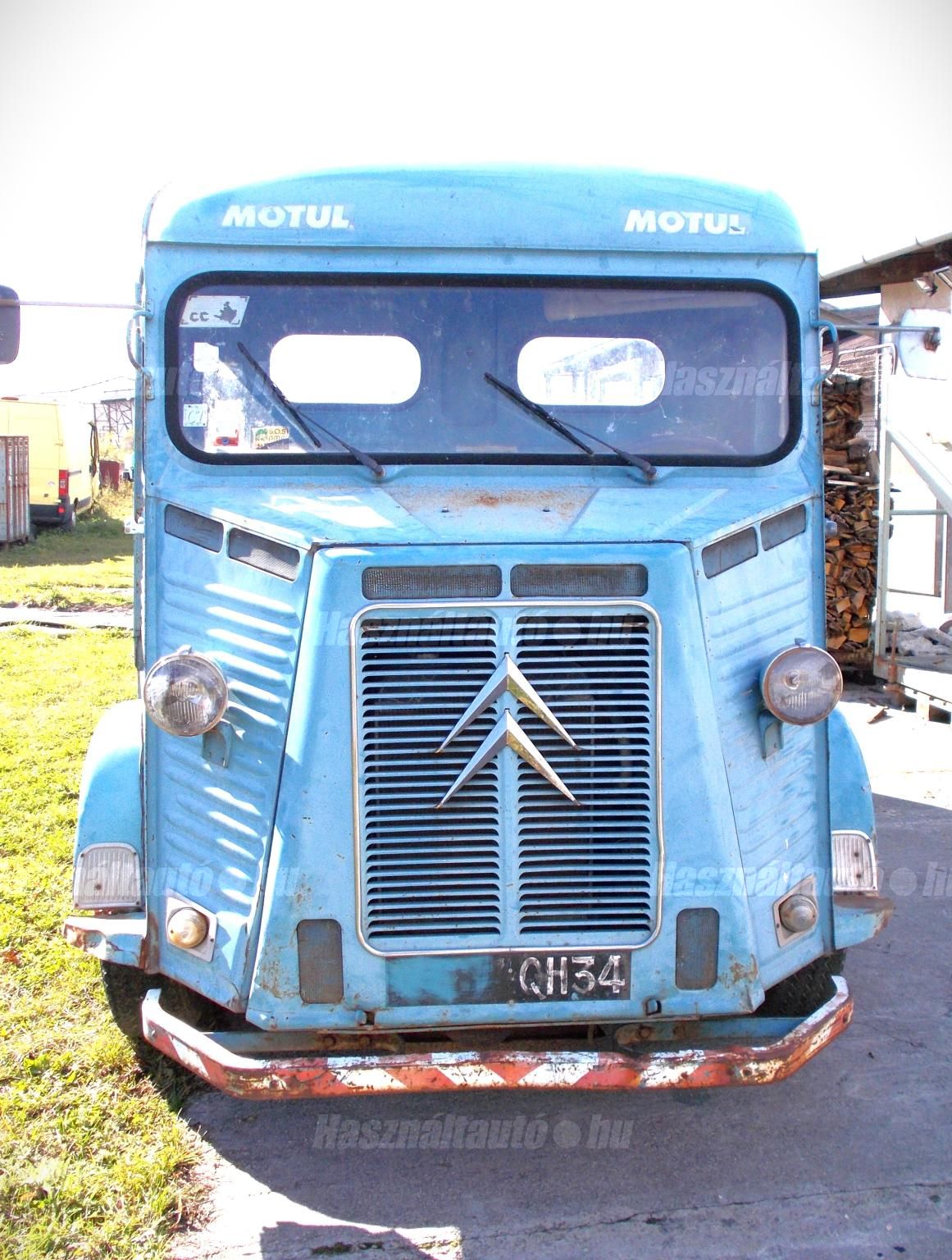 CITROEN HY 1969/8 - 1
