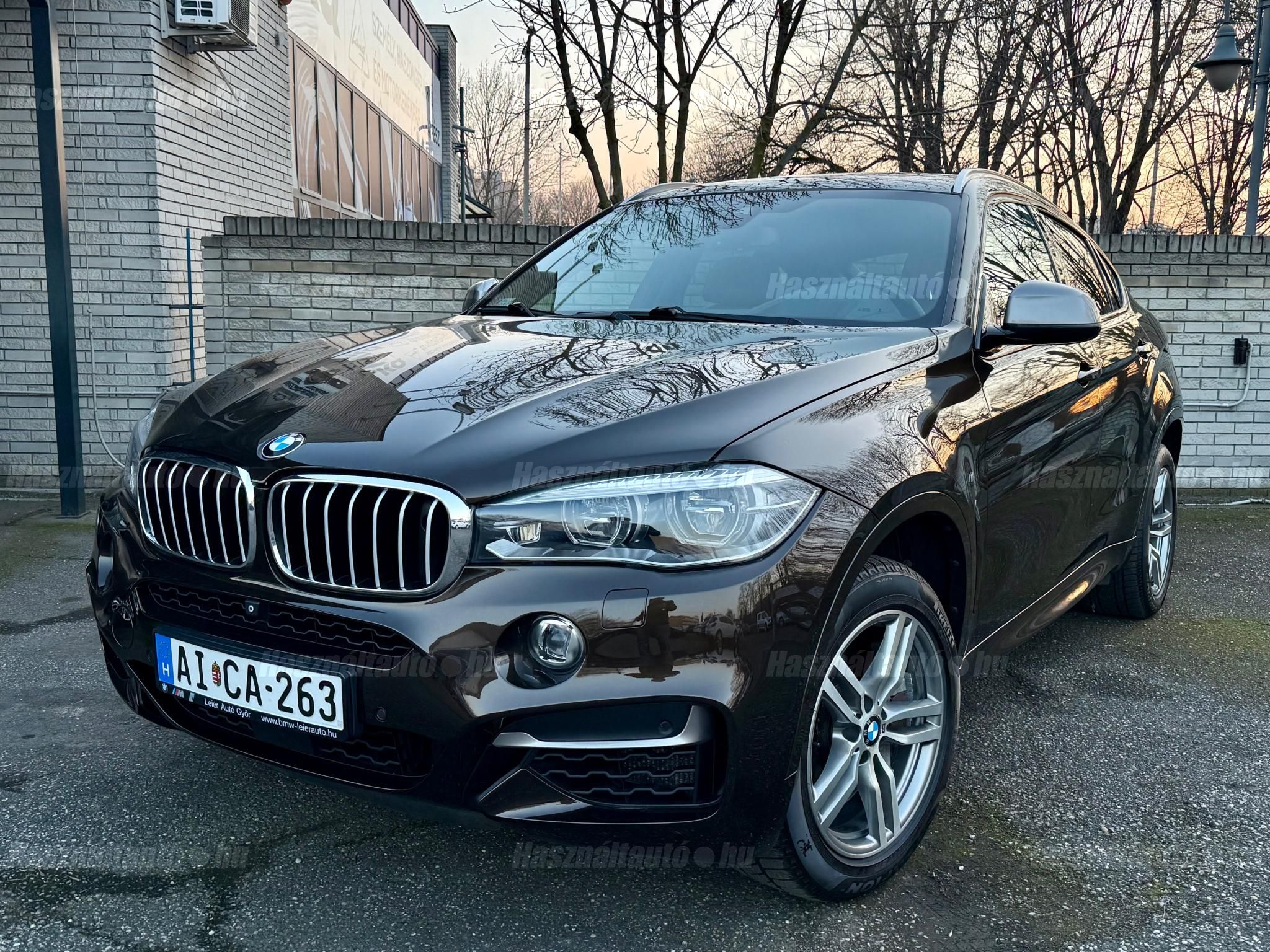 BMW X6 2015/4 - 1