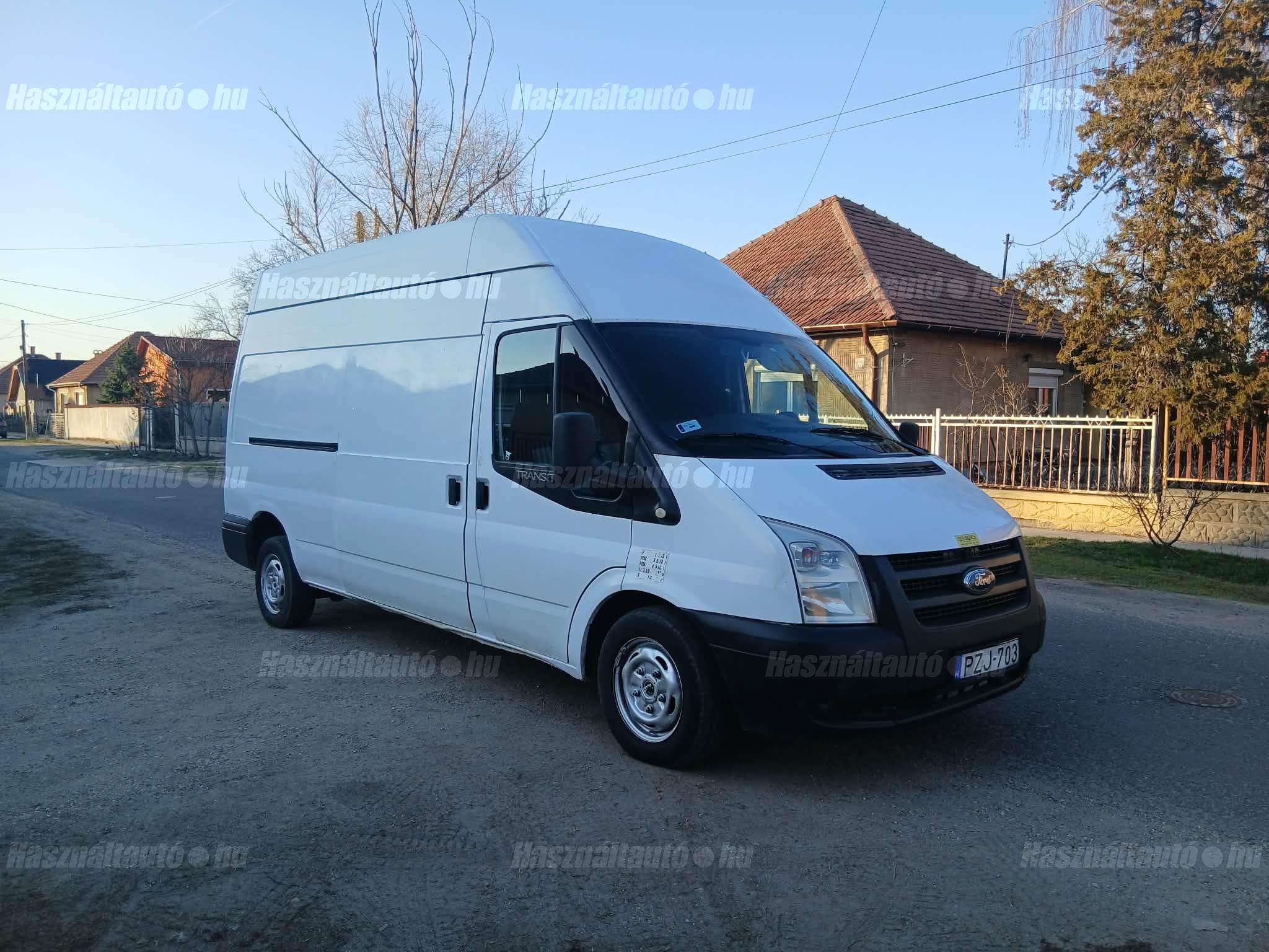 FORD TRANSIT 2011/11 - 1