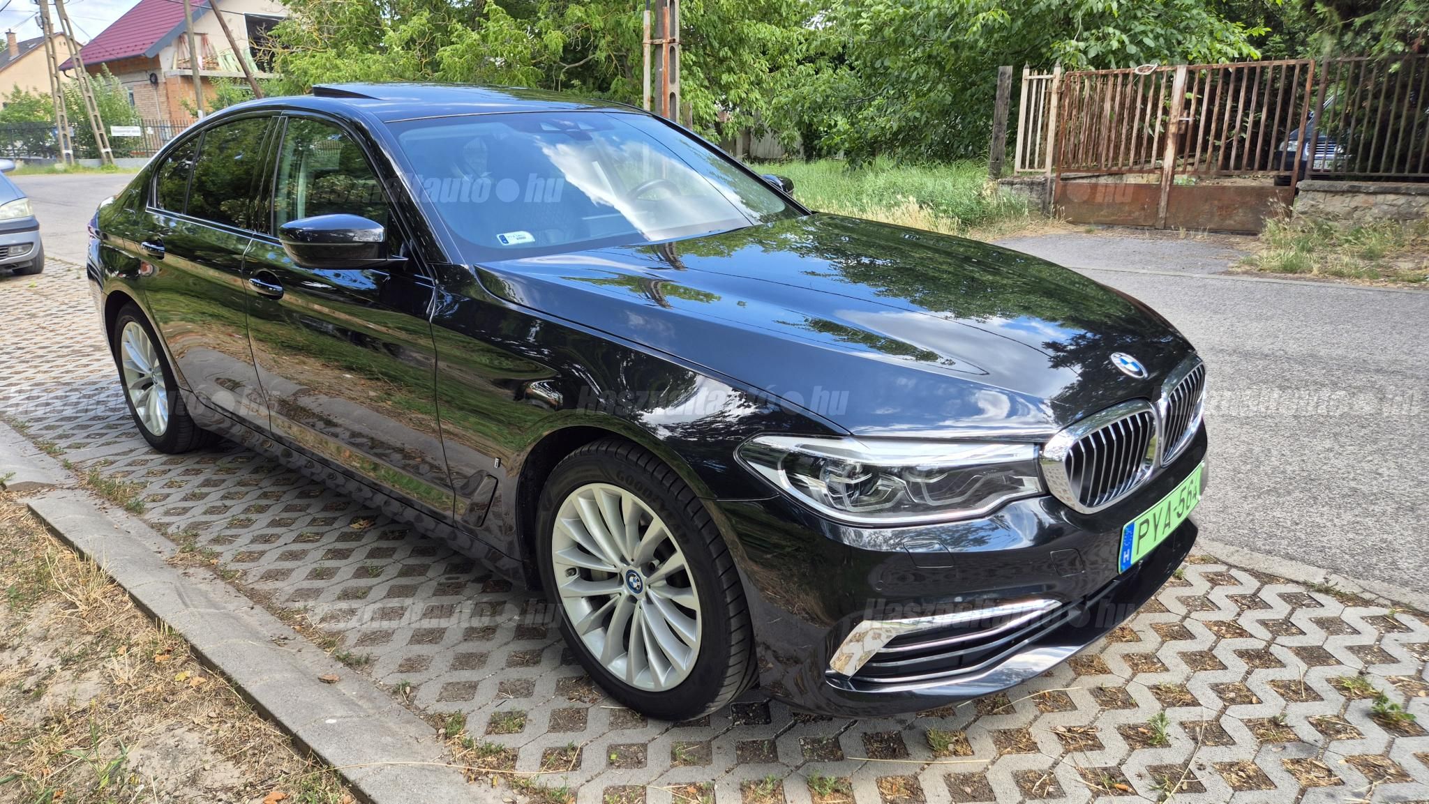 BMW 530 2018/9 - 1