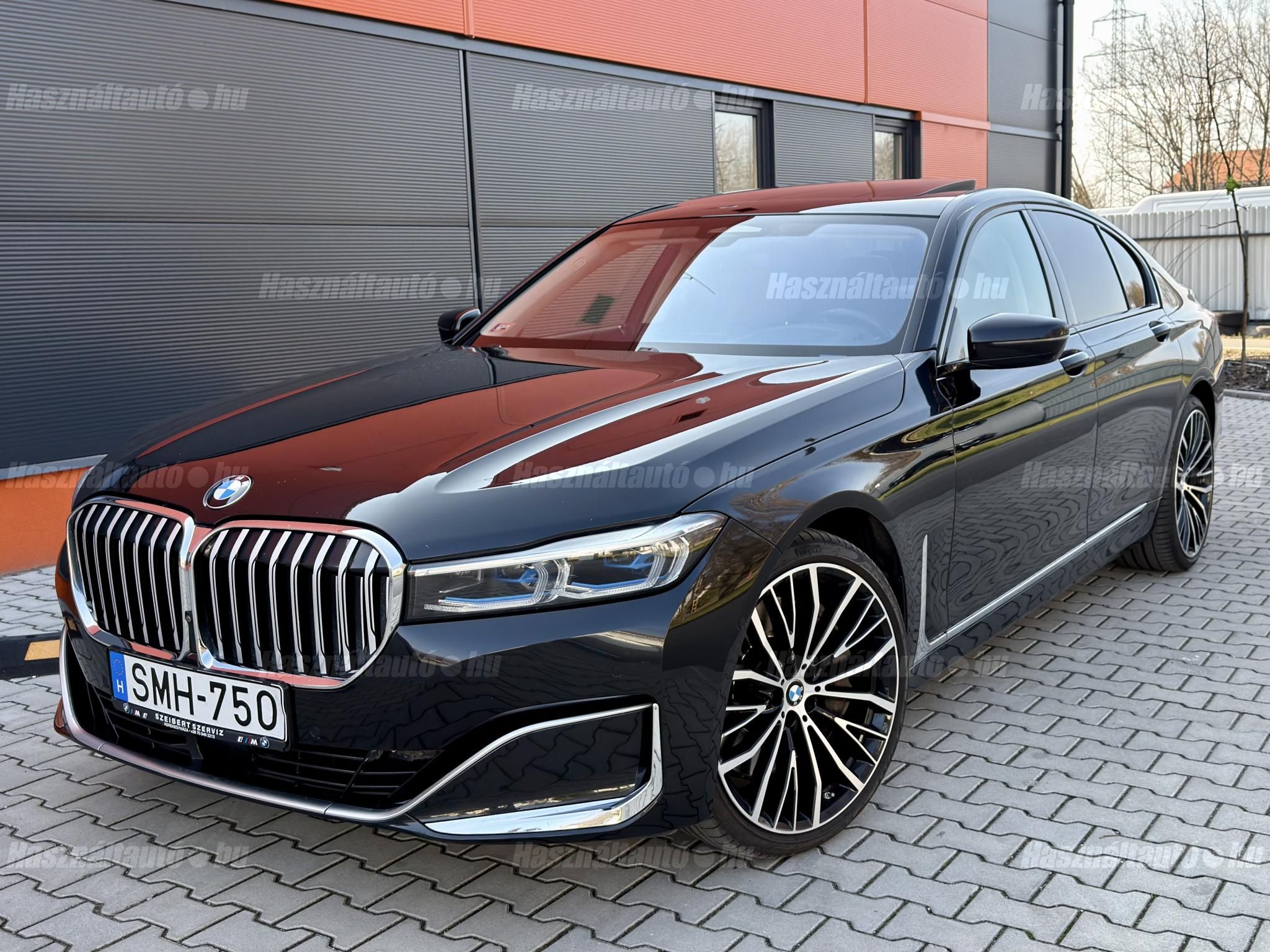 BMW 750 2019/7 - 1