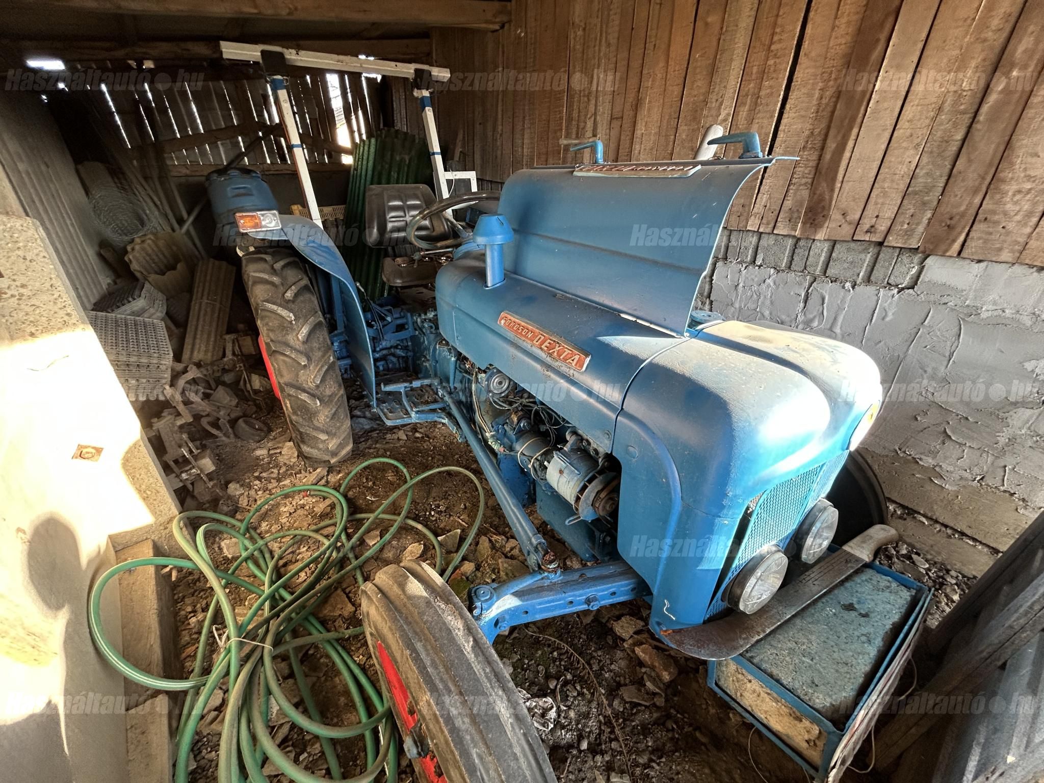 FORD 1962/1 - 1