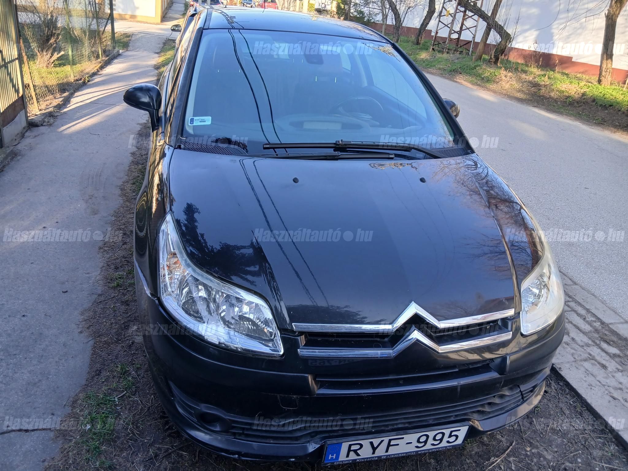 CITROEN C4 2005/4 - 1