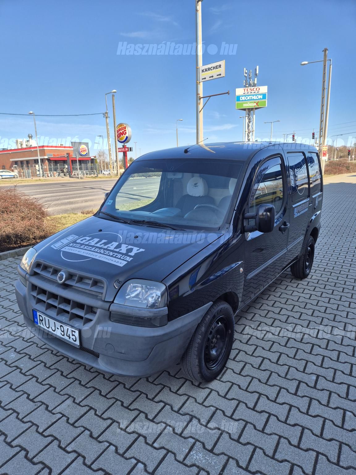 FIAT DOBLO 2004/1 - 1