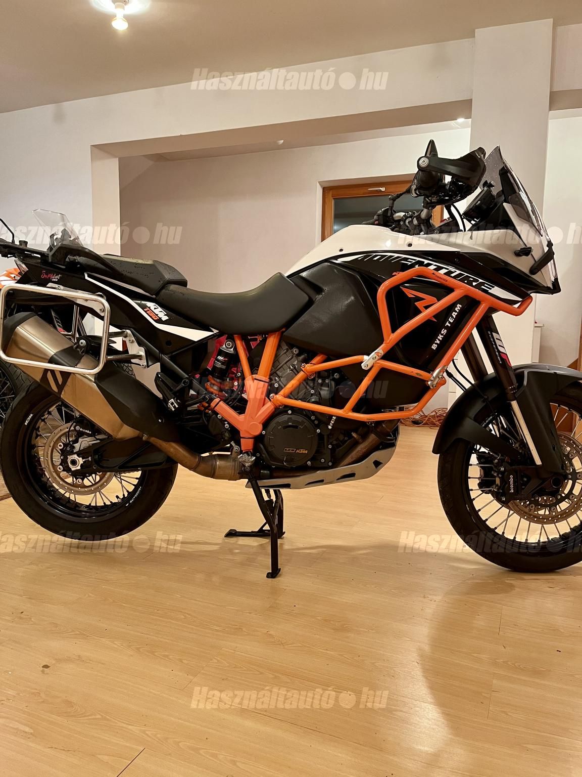 KTM 1190 ADVENTURE 2014/10 - 1