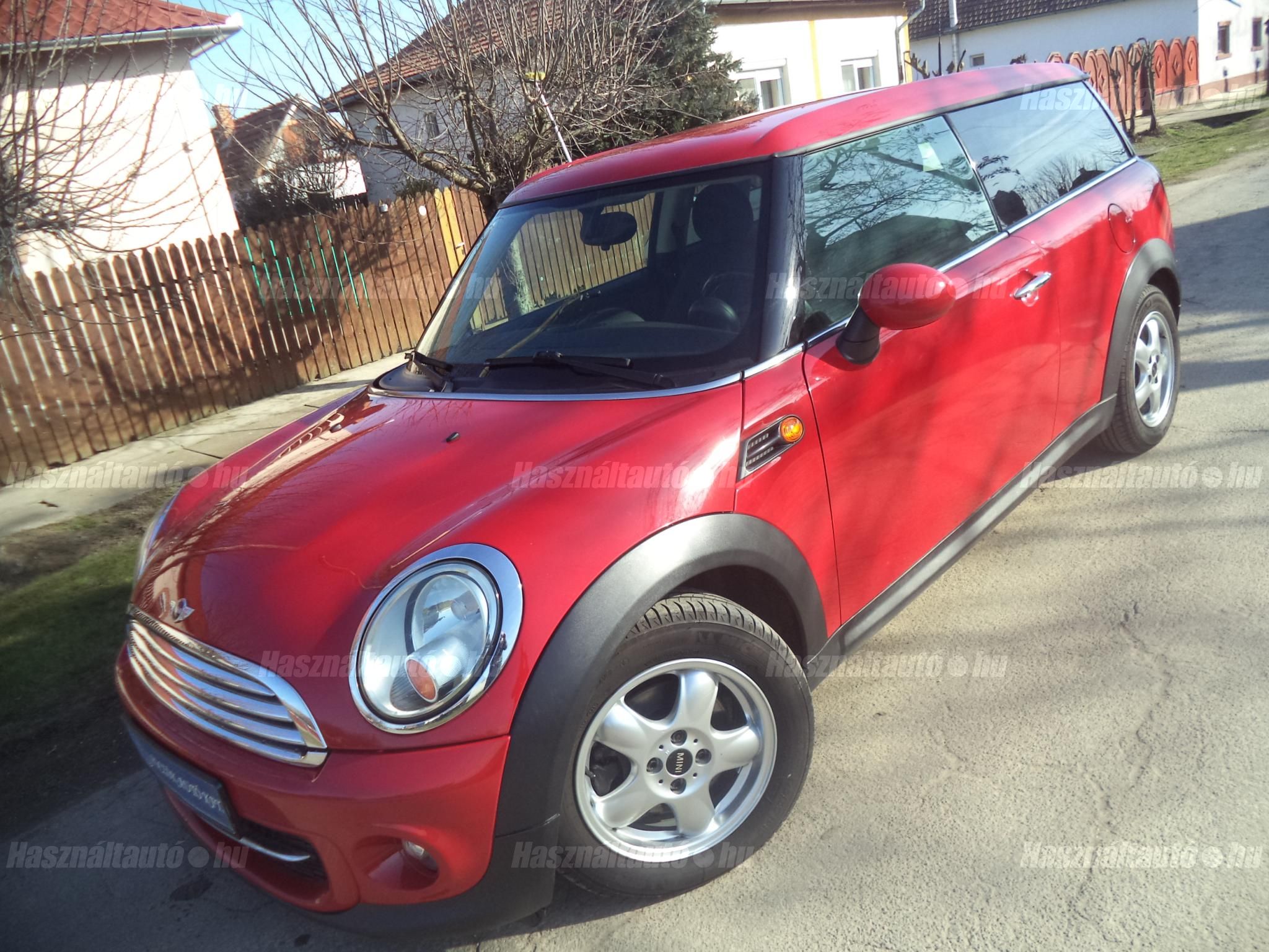 MINI COOPER 2011/4 - 1