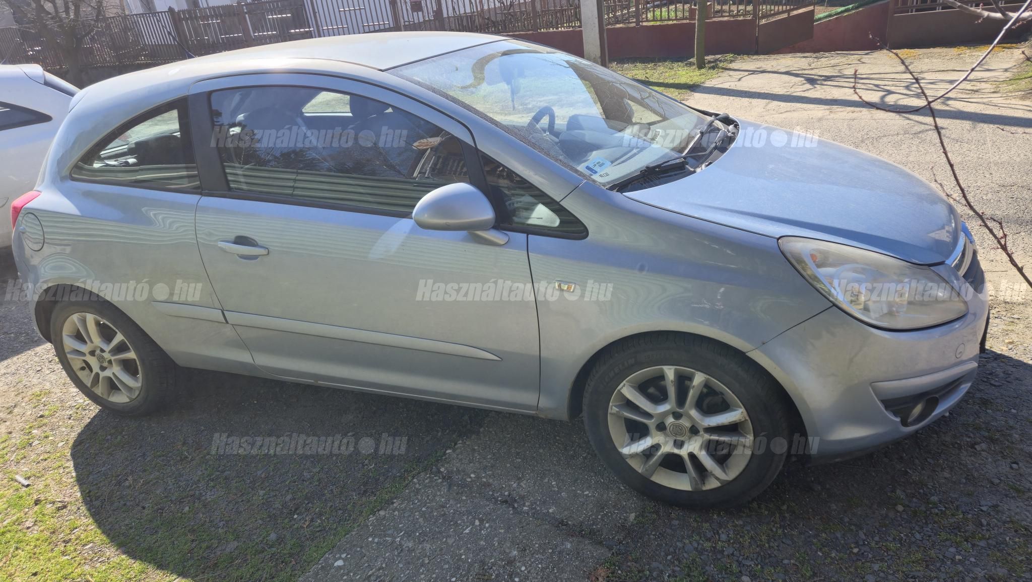 OPEL CORSA D 2006/11 - 1