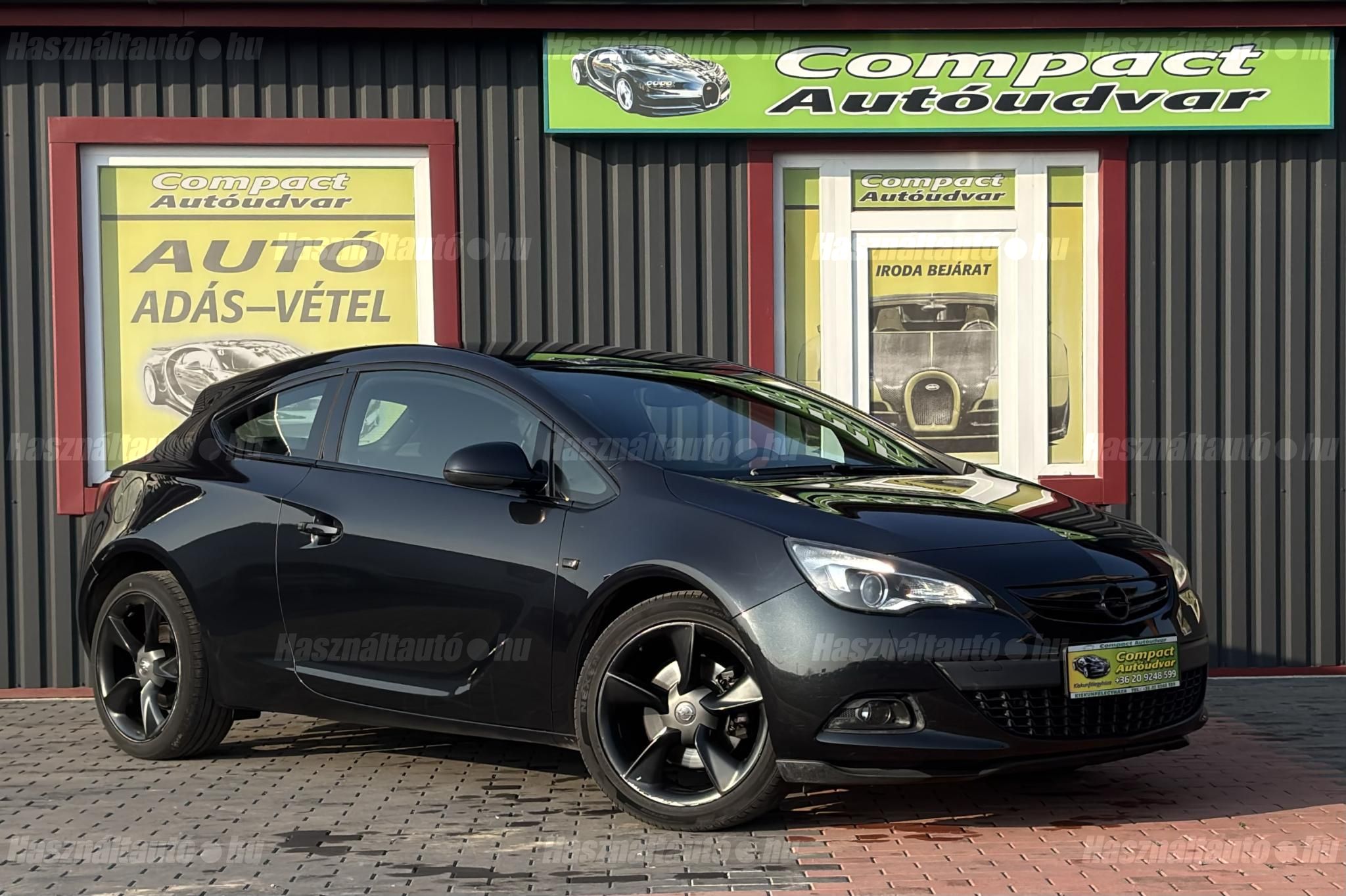 OPEL ASTRA J 2014/1 - 1