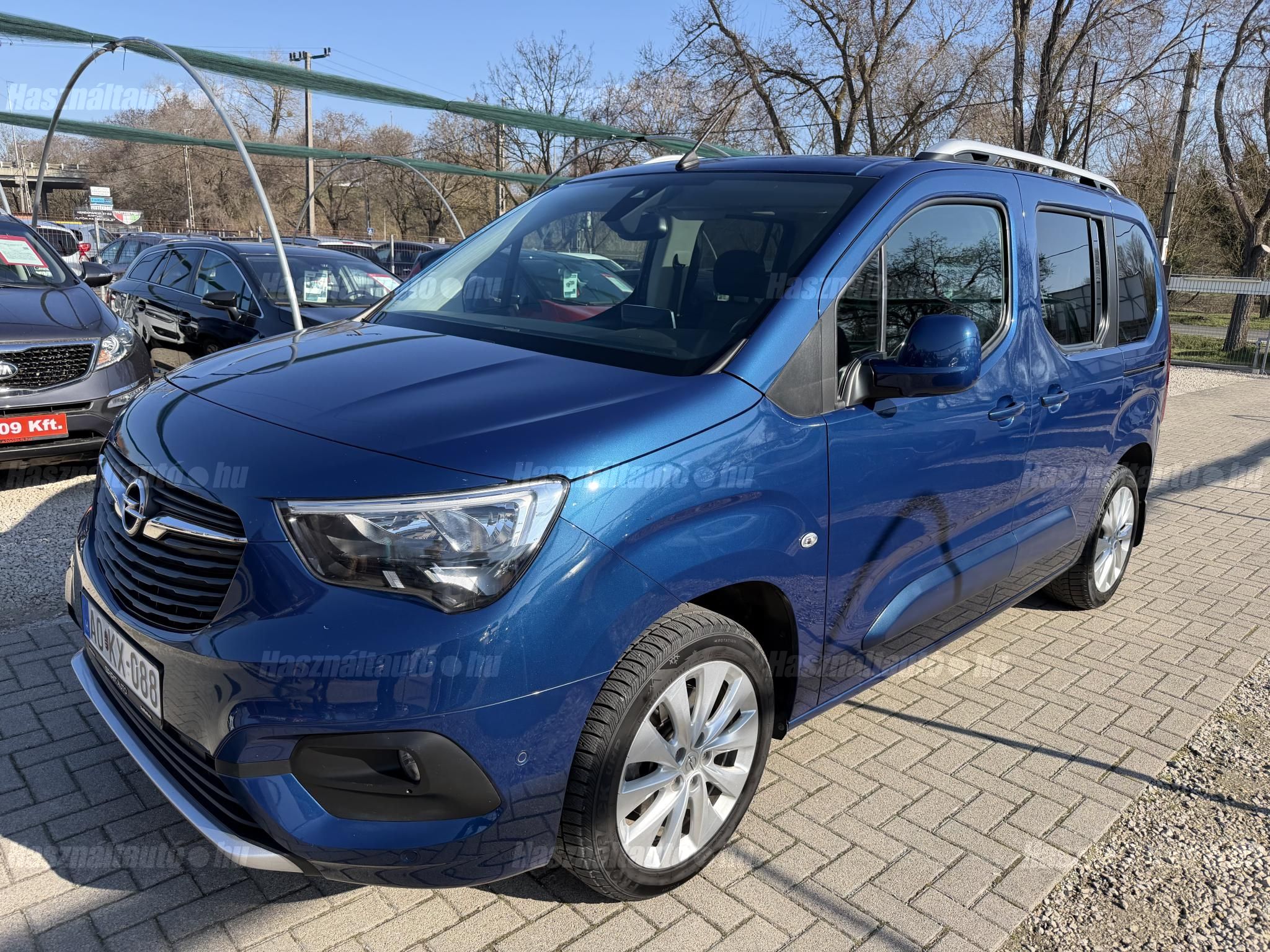 OPEL COMBO 2019/2 - 1