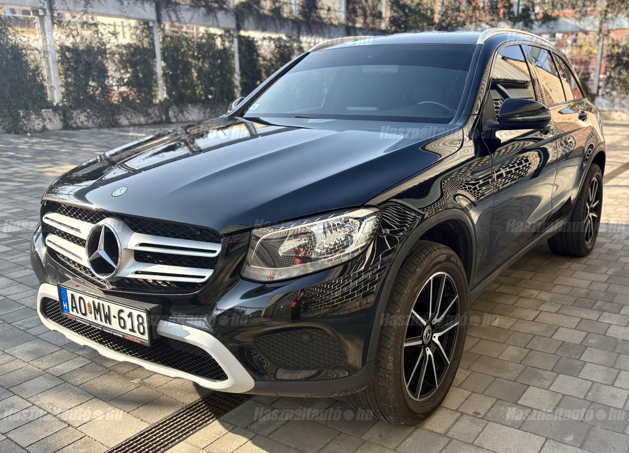 MERCEDES-BENZ GLC 250 2015/11 - 1
