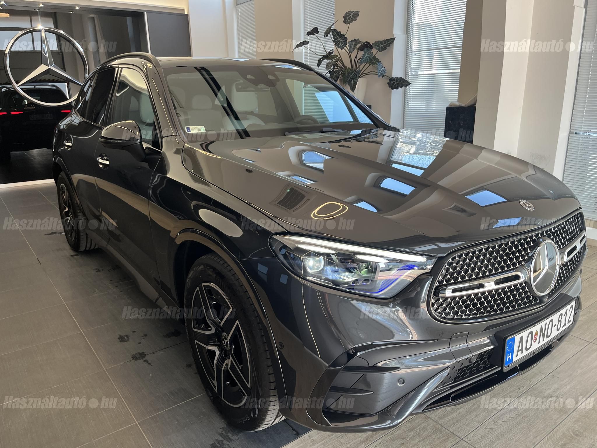 MERCEDES-BENZ GLC 220 2025/11 - 1