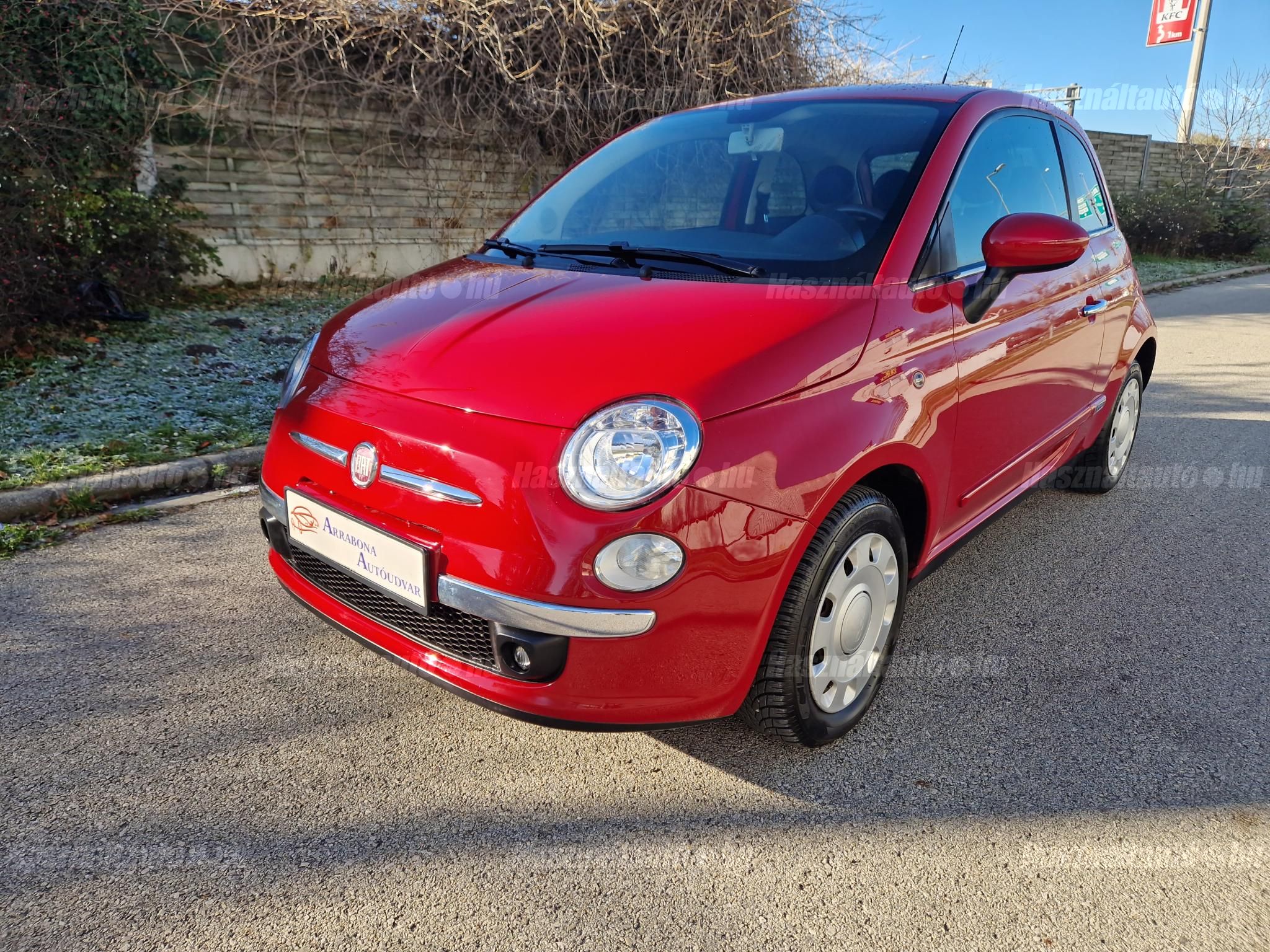 FIAT 500 2009/8 - 1