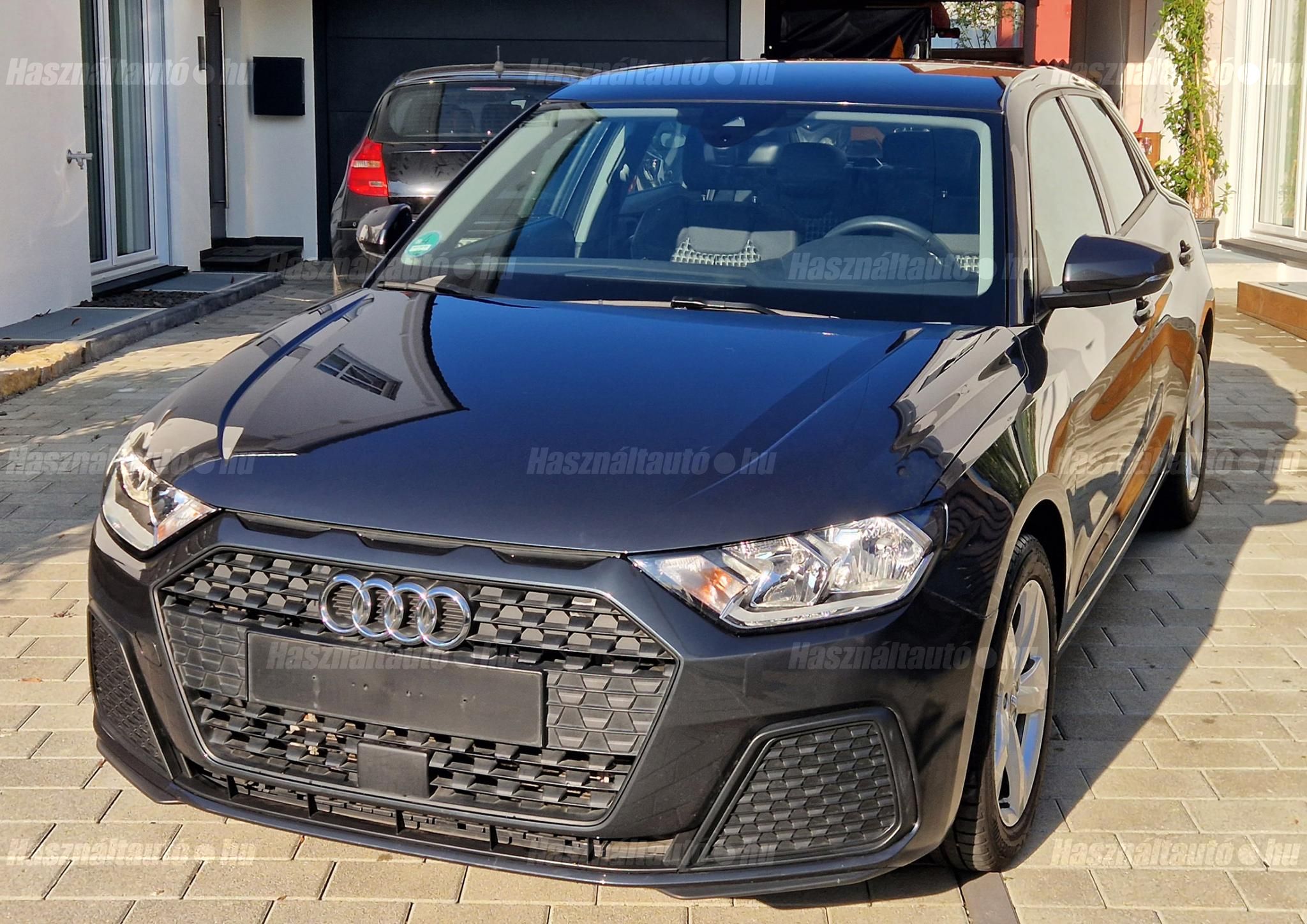 AUDI A1 2019/11 - 1
