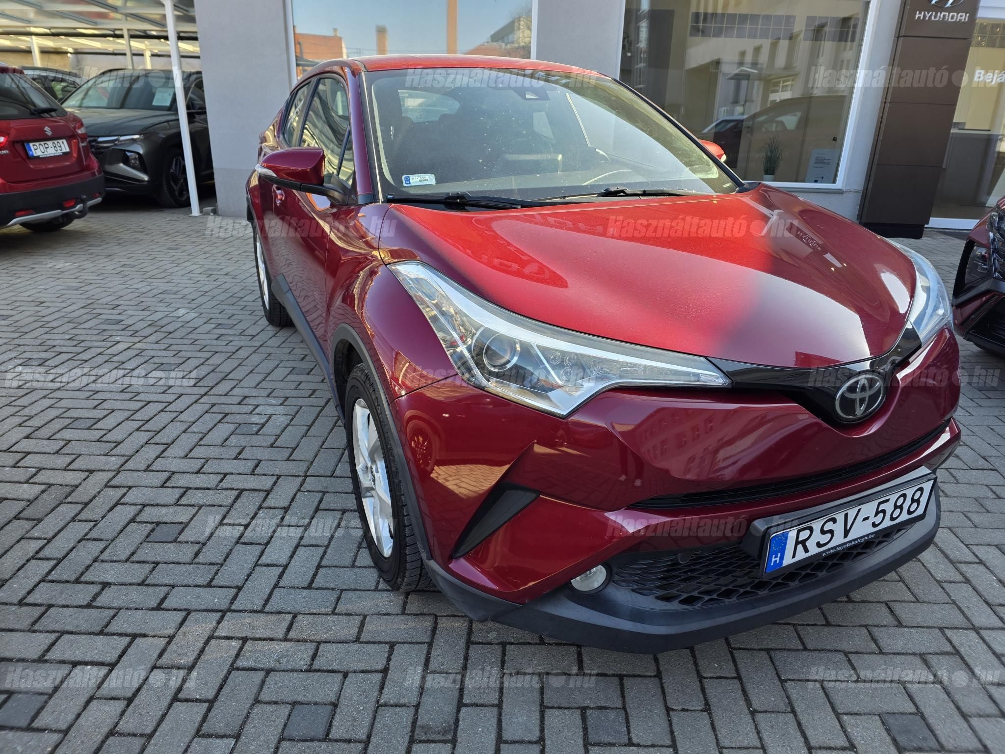 TOYOTA C-HR 2019/9 - 1