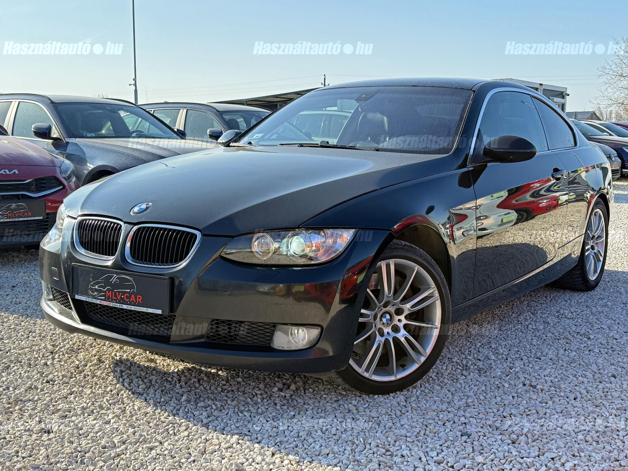 BMW 330 2007/4 - 1