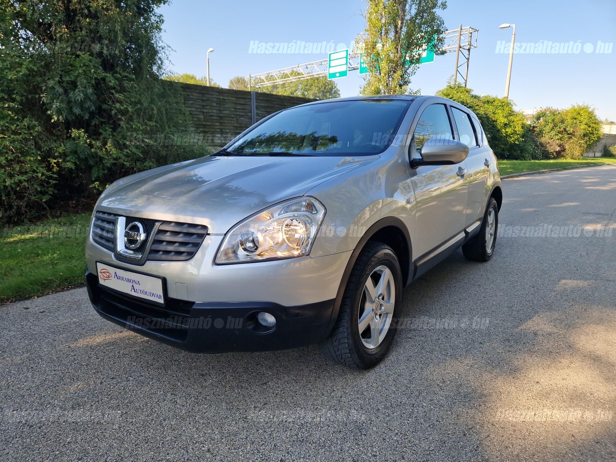 NISSAN QASHQAI 2008/4 - 1
