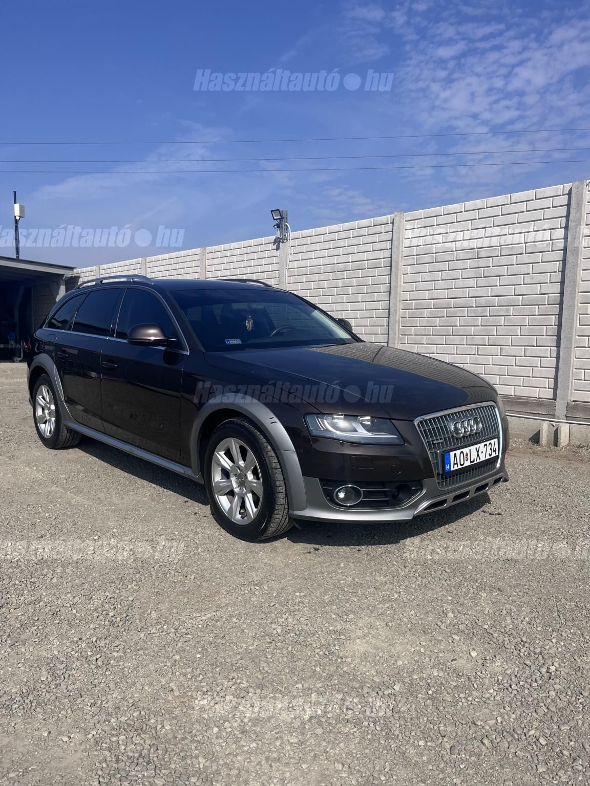 AUDI A4 ALLROAD 2009/9 - 1