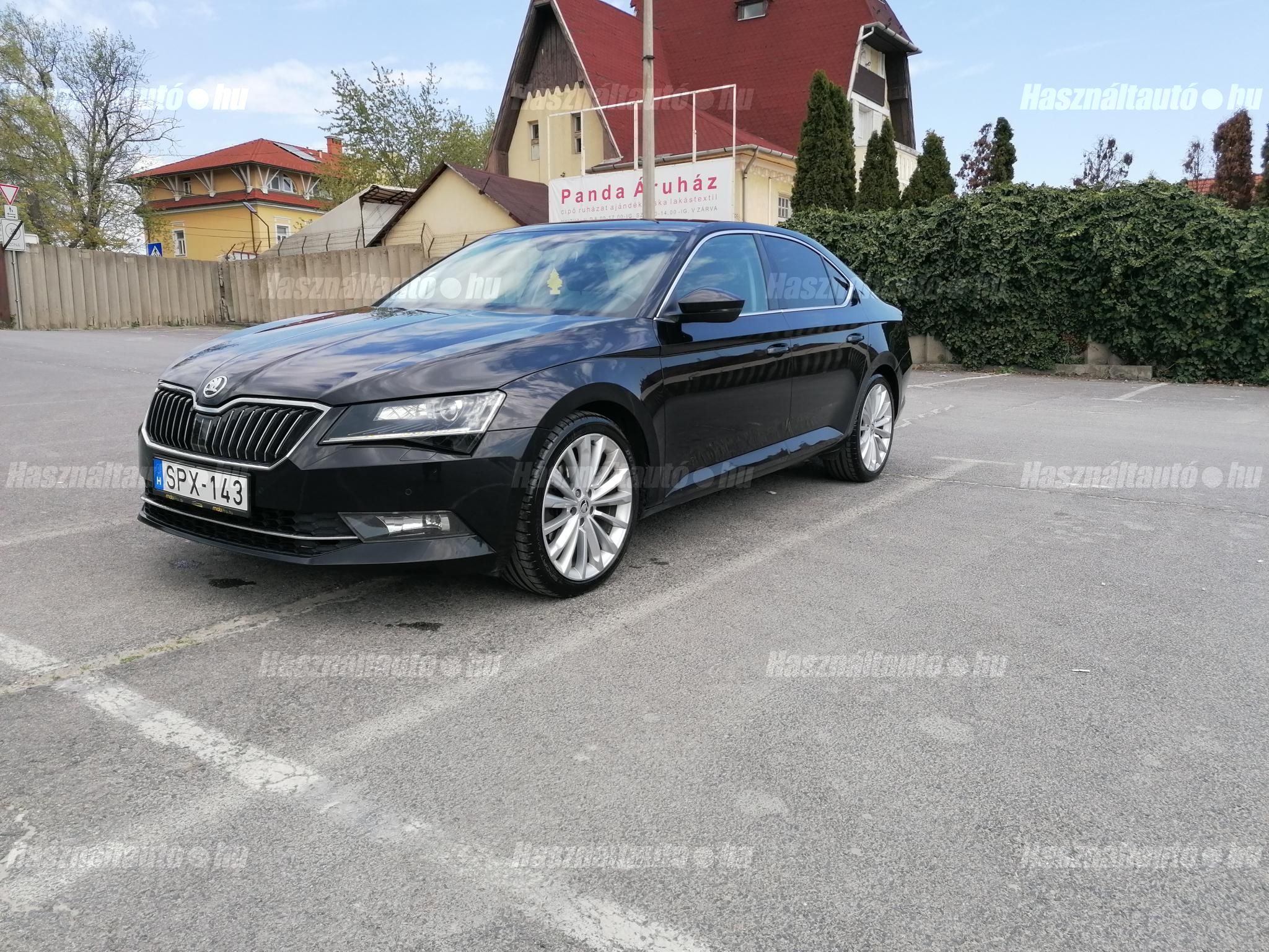 SKODA SUPERB 2016/5 - 1