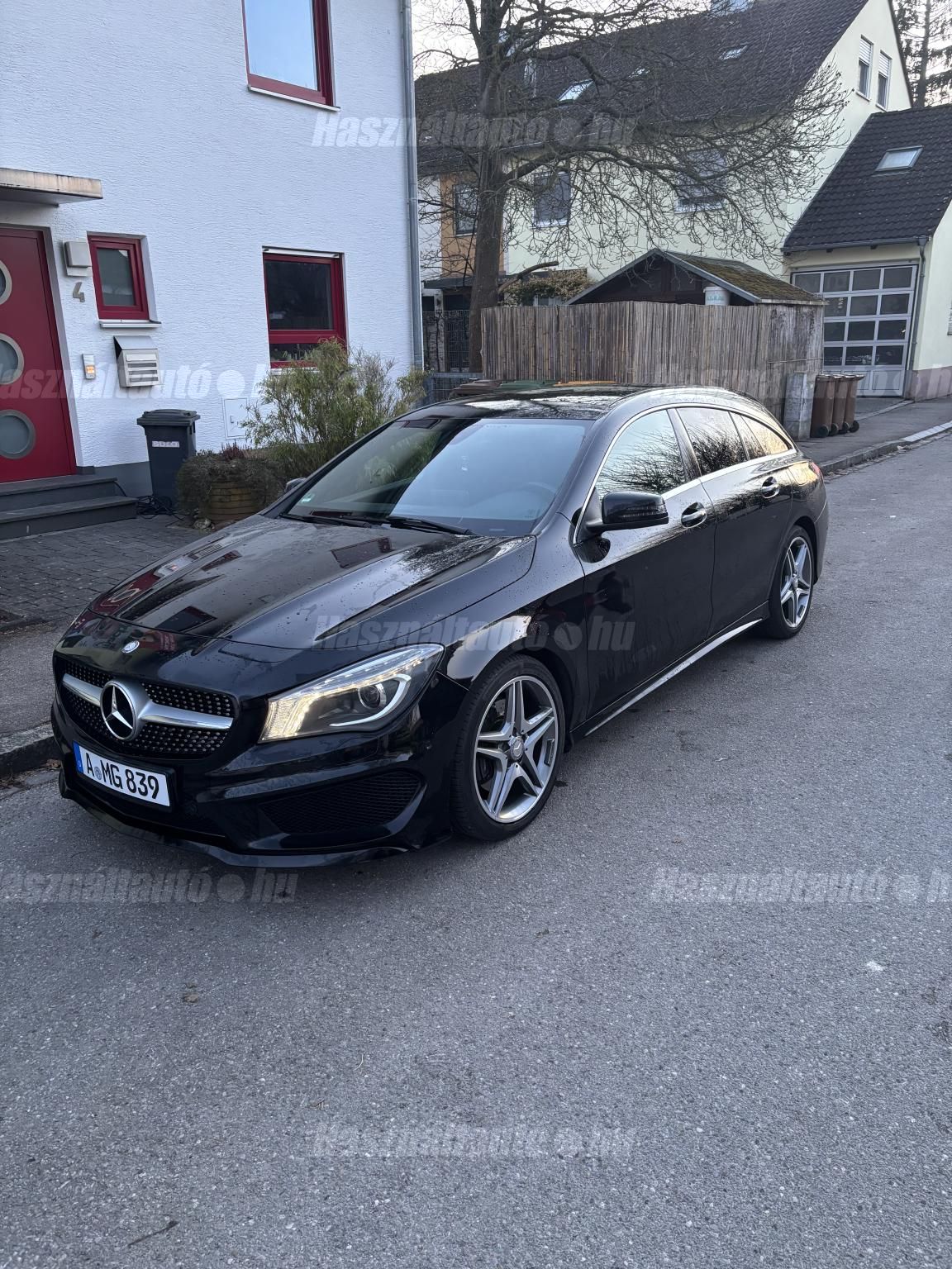 MERCEDES-BENZ CLA 220 2015/9 - 1