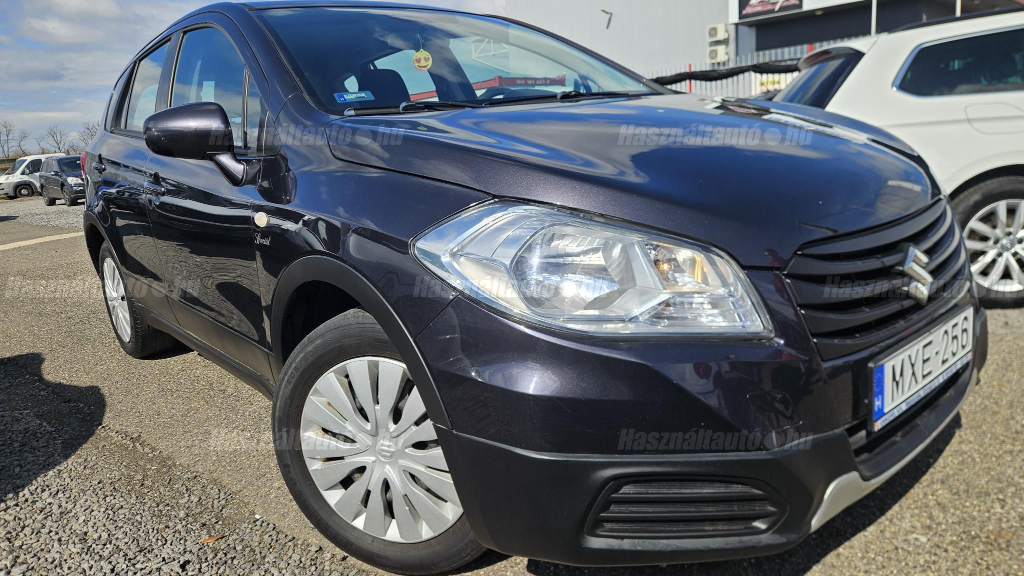 SUZUKI SX4 S-CROSS 2014/10 - 1