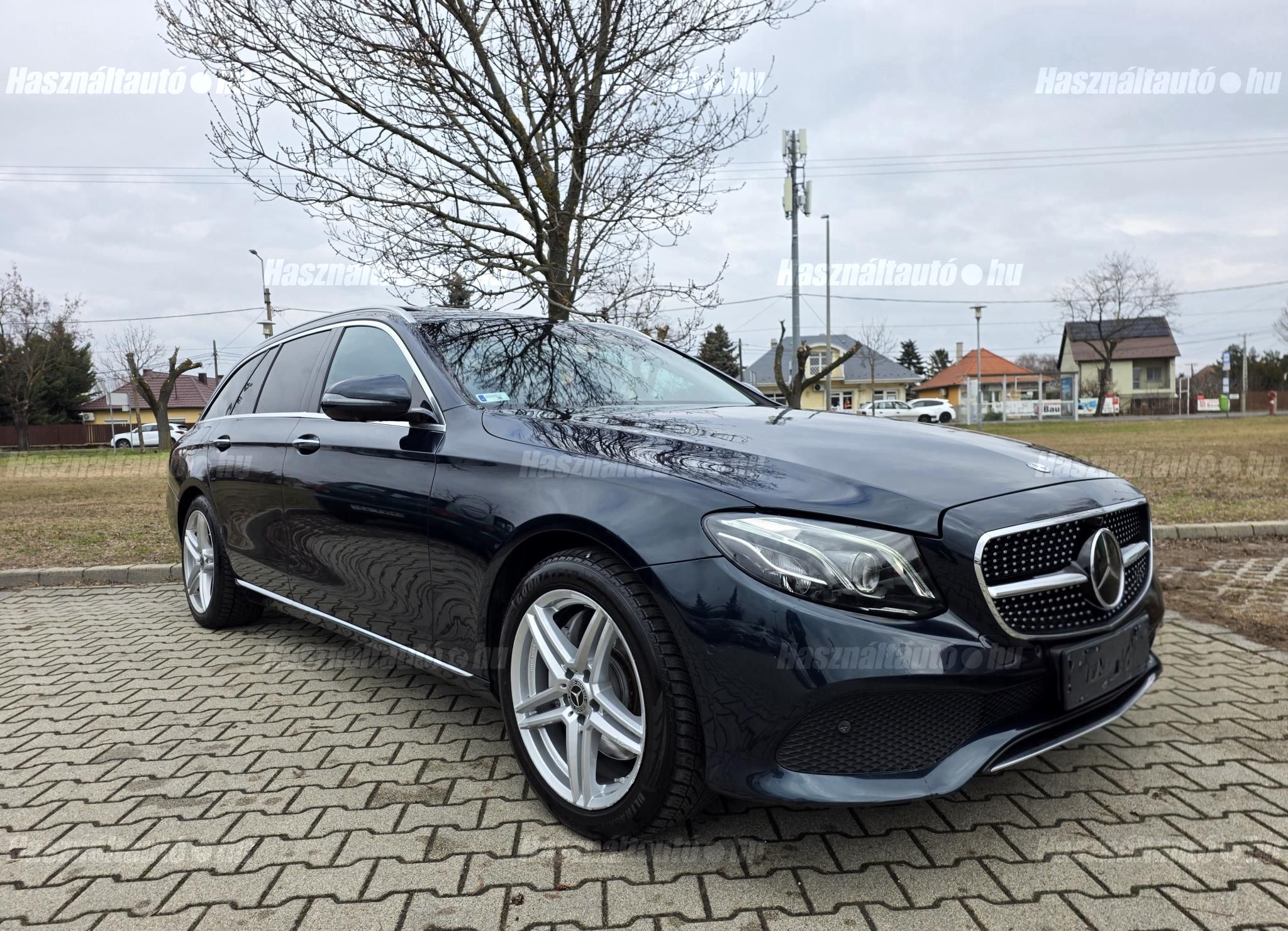 MERCEDES-BENZ E 350 2017/11 - 1