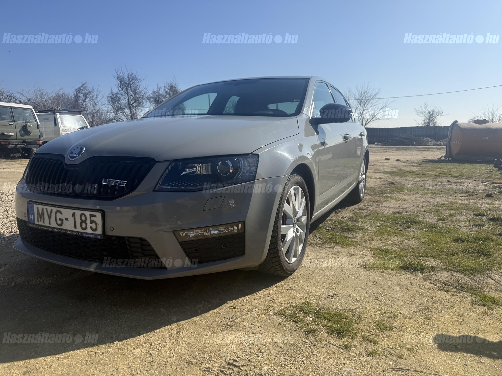 SKODA OCTAVIA 2014/11 - 1