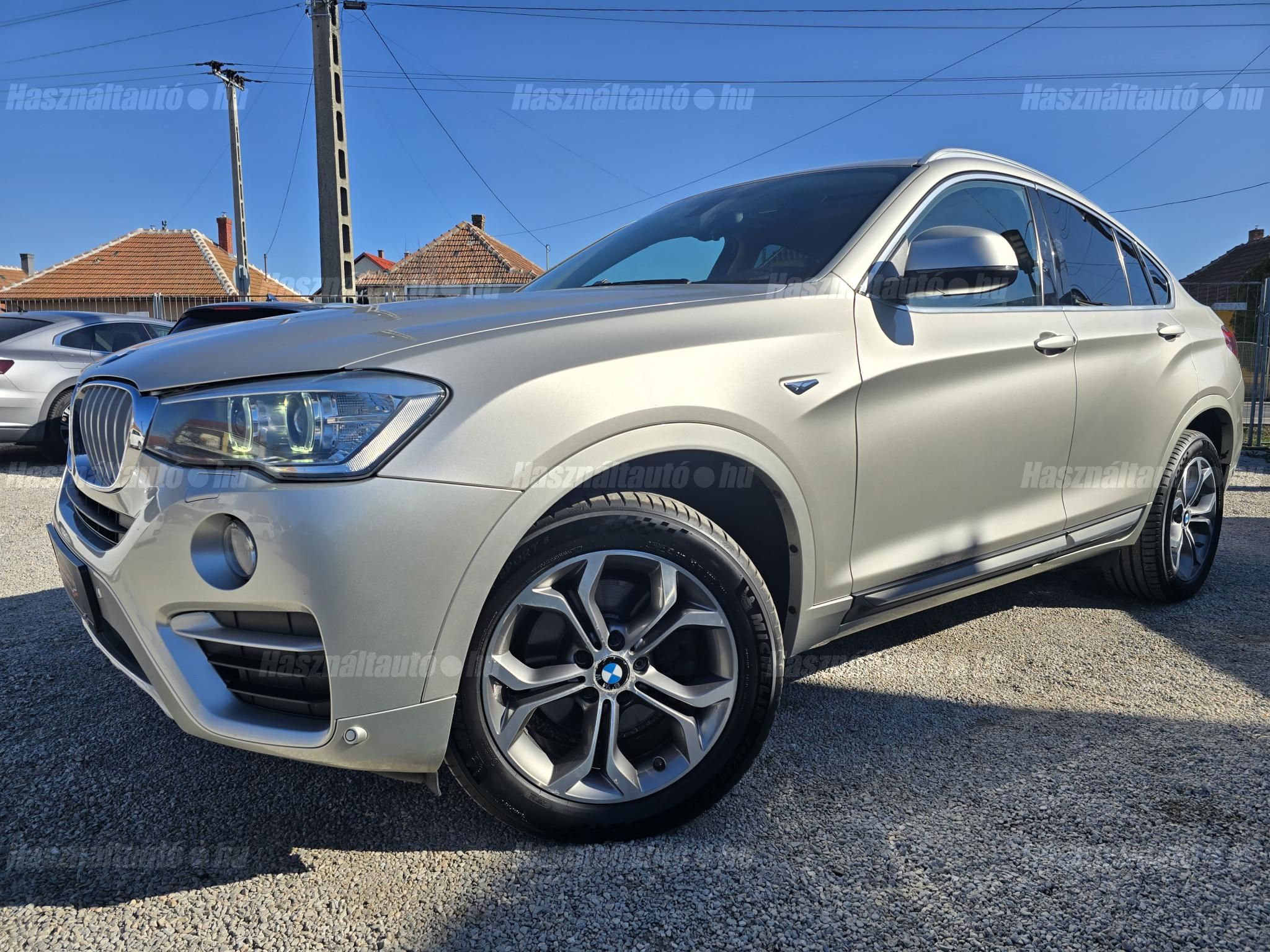 BMW X4 2016/8 - 1