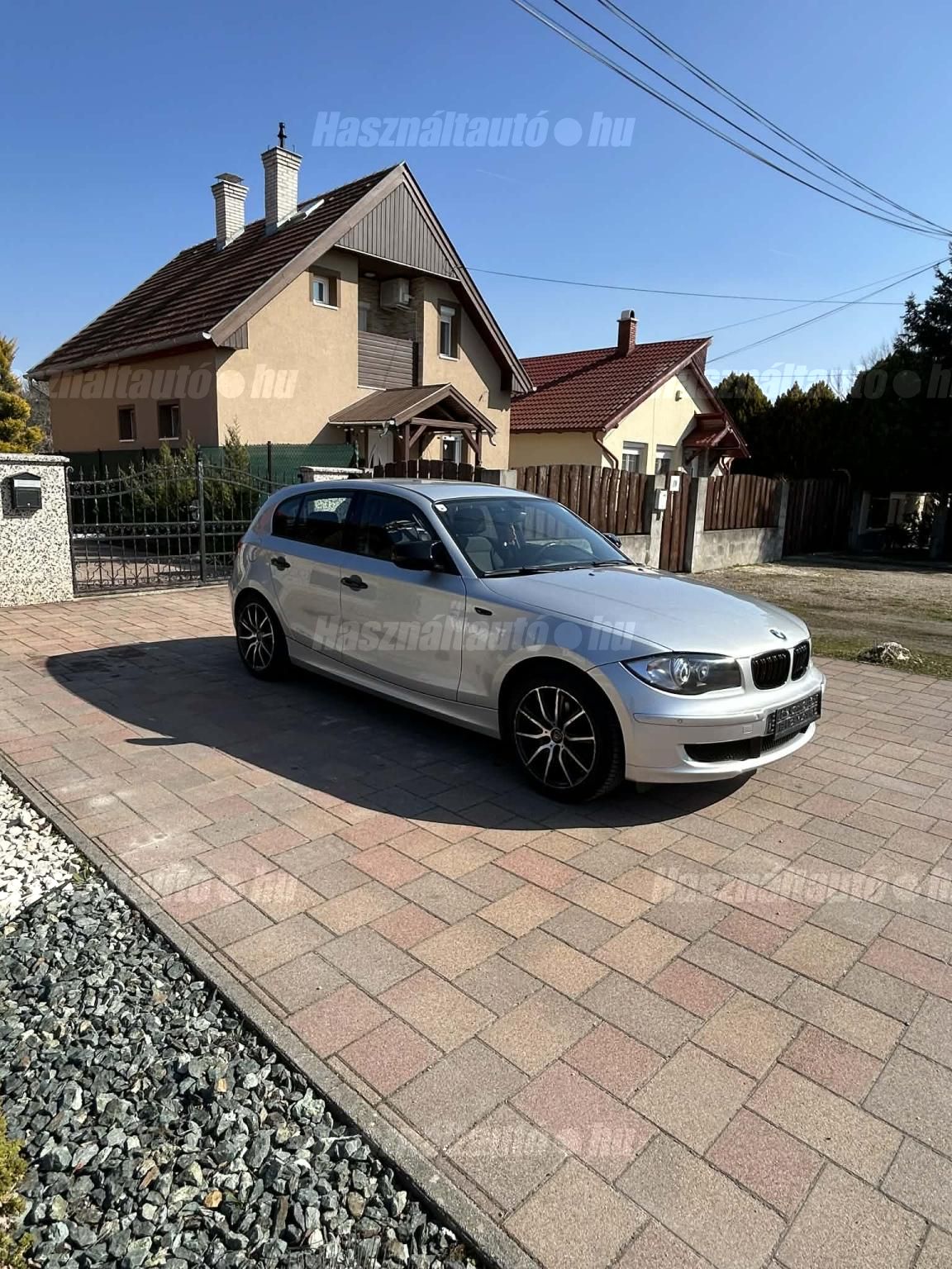 BMW 116 2010/6 - 1