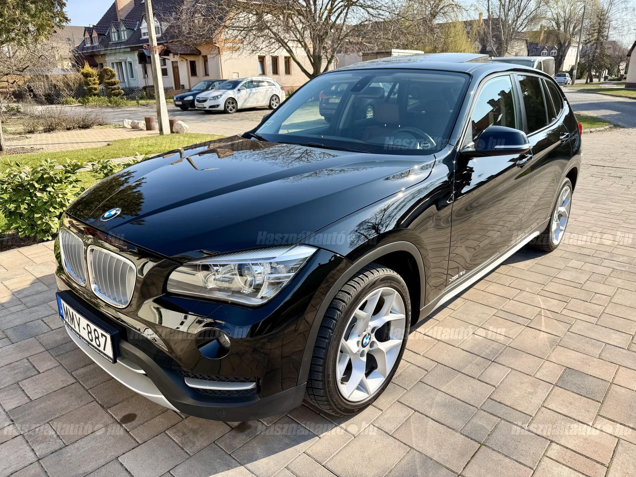 BMW X1 2013/10 - 1