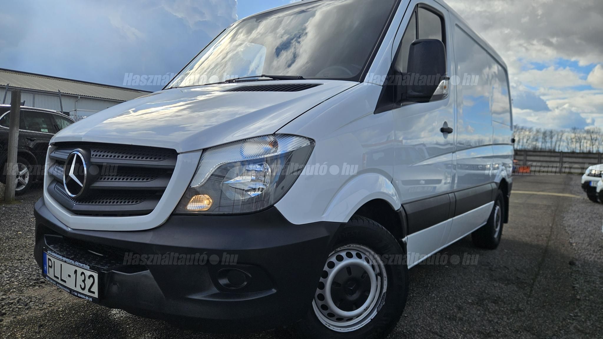 MERCEDES-BENZ SPRINTER 2017/10 - 1
