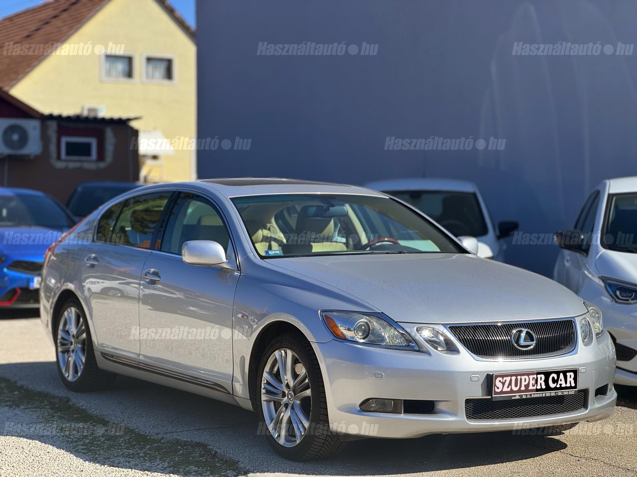 LEXUS GS 2007/4 - 1