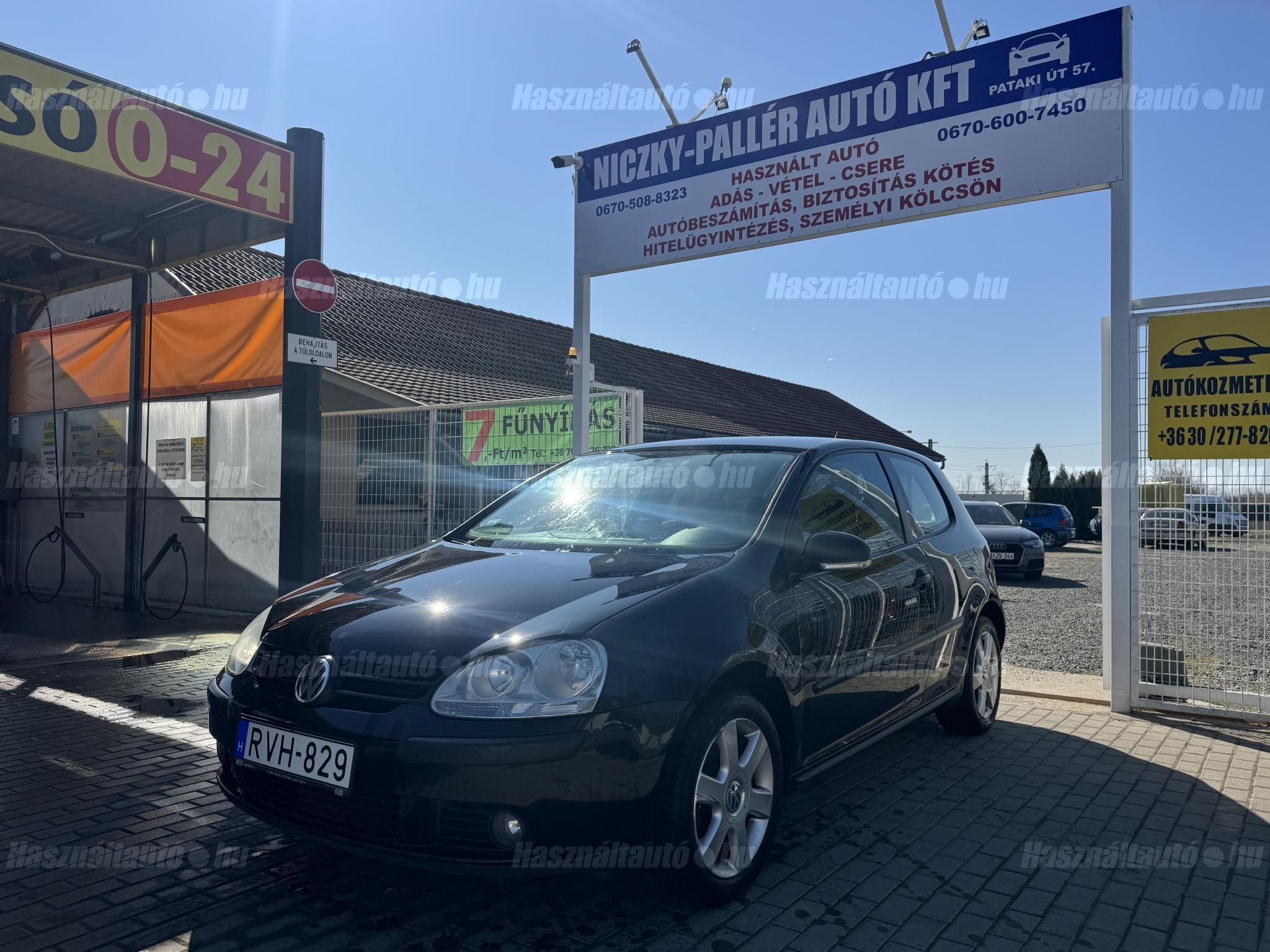 VOLKSWAGEN GOLF V 2005/7 - 1