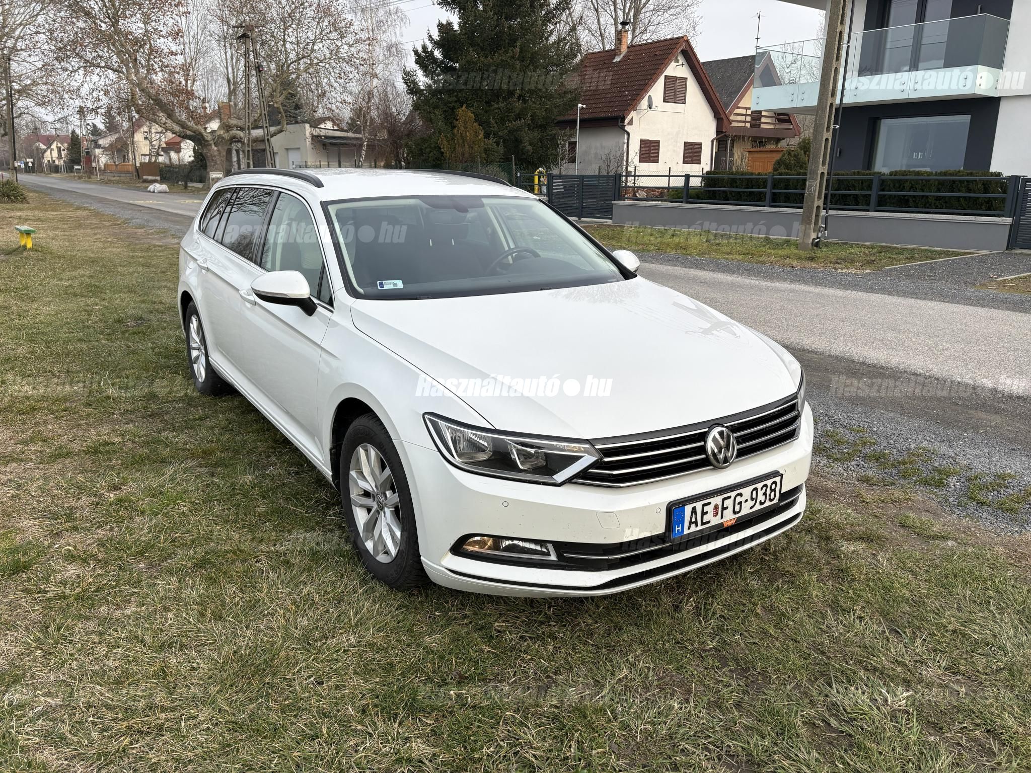 VOLKSWAGEN PASSAT VIII 2019/6 - 1