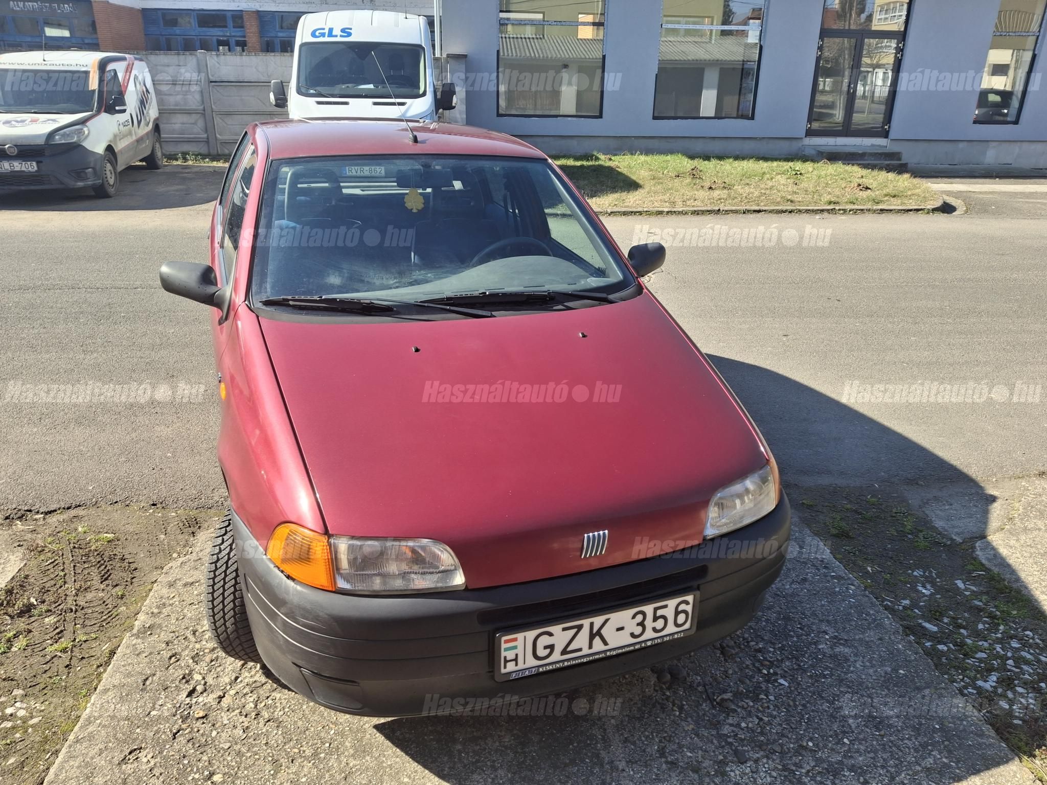 FIAT PUNTO 1999/10 - 1