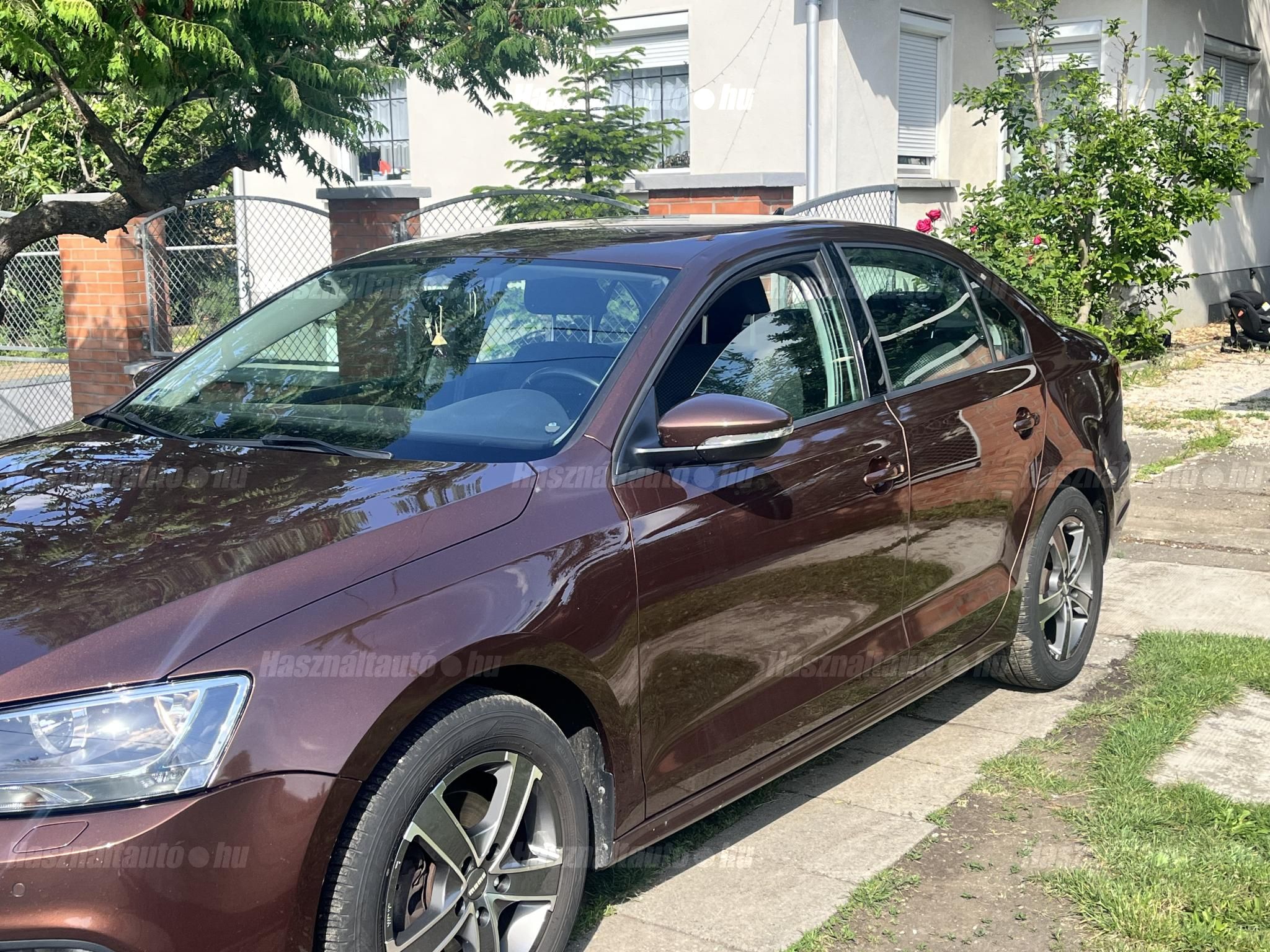 VOLKSWAGEN JETTA 2017/6 - 1