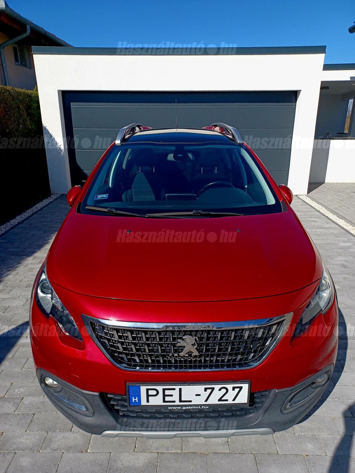 PEUGEOT 2008 2017/4 - 1