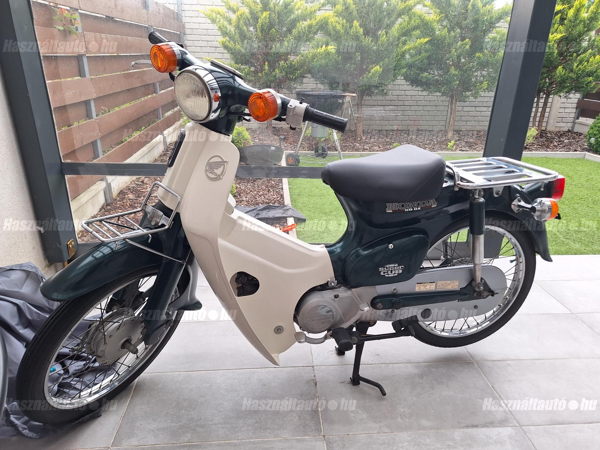 HONDA C 50 1998/10 - 1