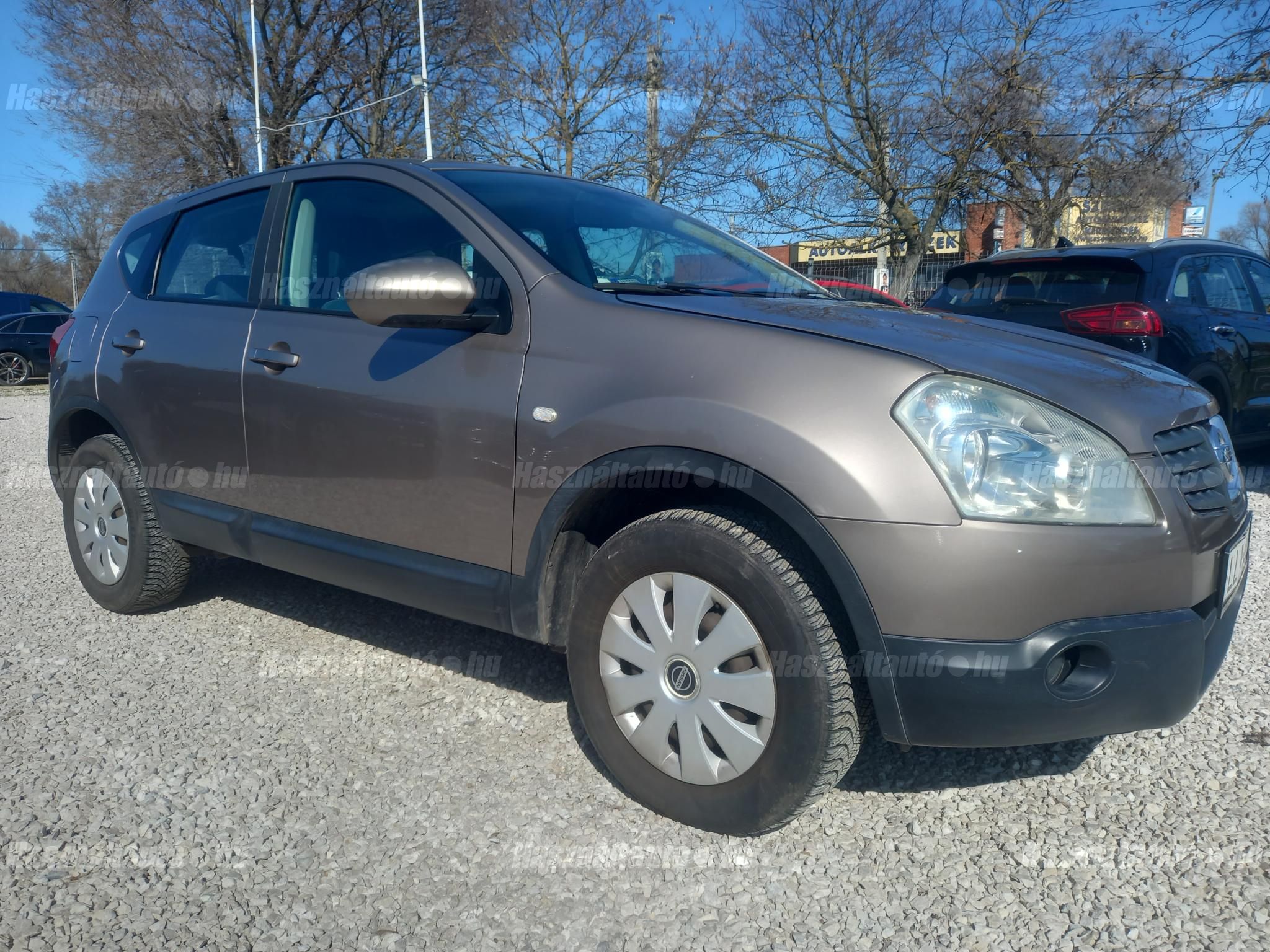 NISSAN QASHQAI 2009/3 - 1