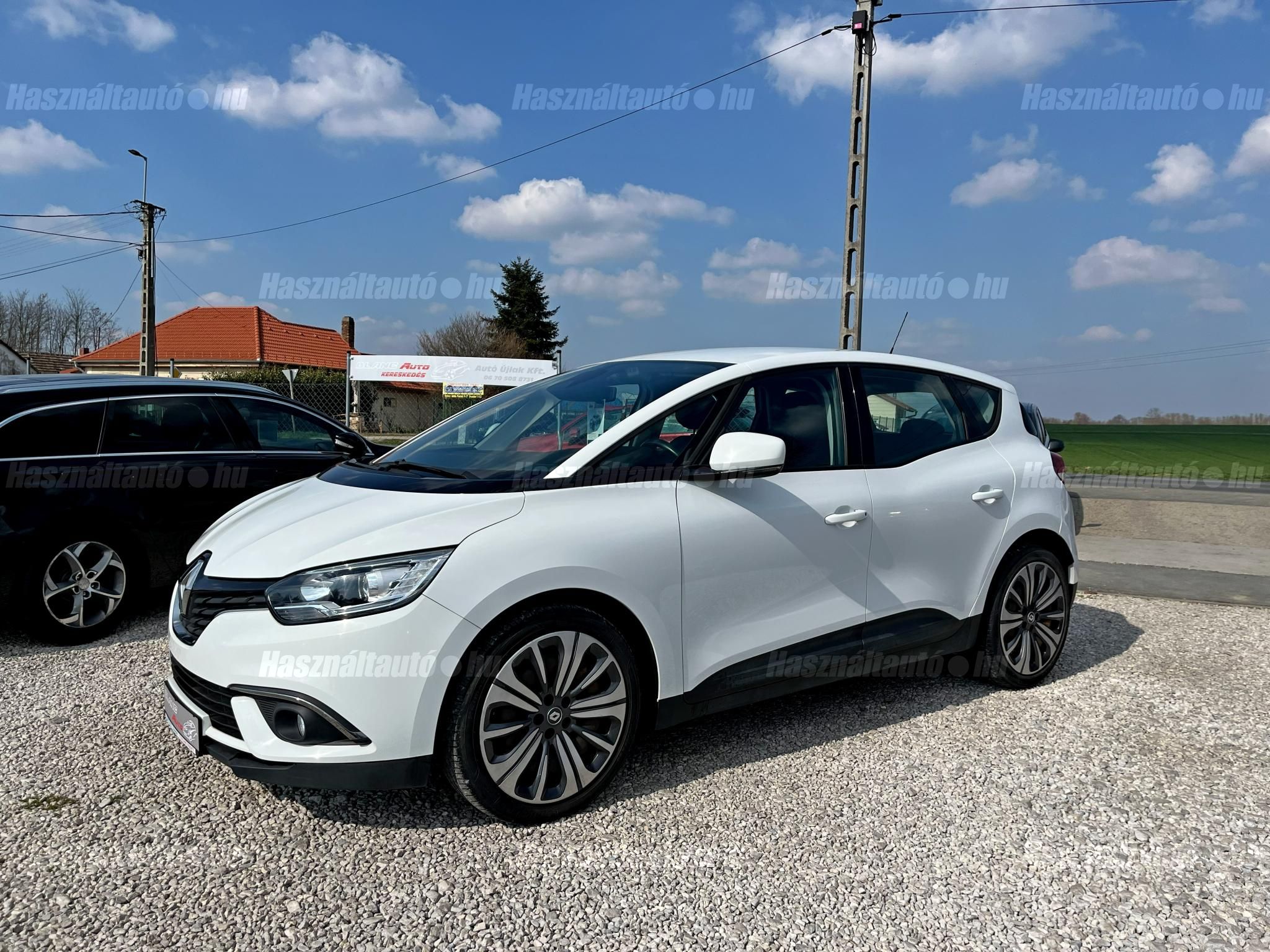 RENAULT SCENIC 2017/11 - 1