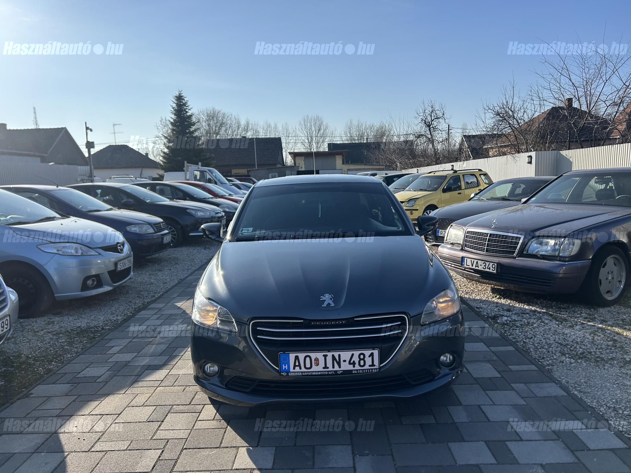 PEUGEOT 301 2015/12 - 1