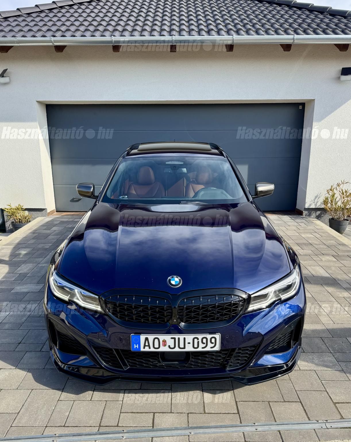 BMW 340 2020/6 - 1