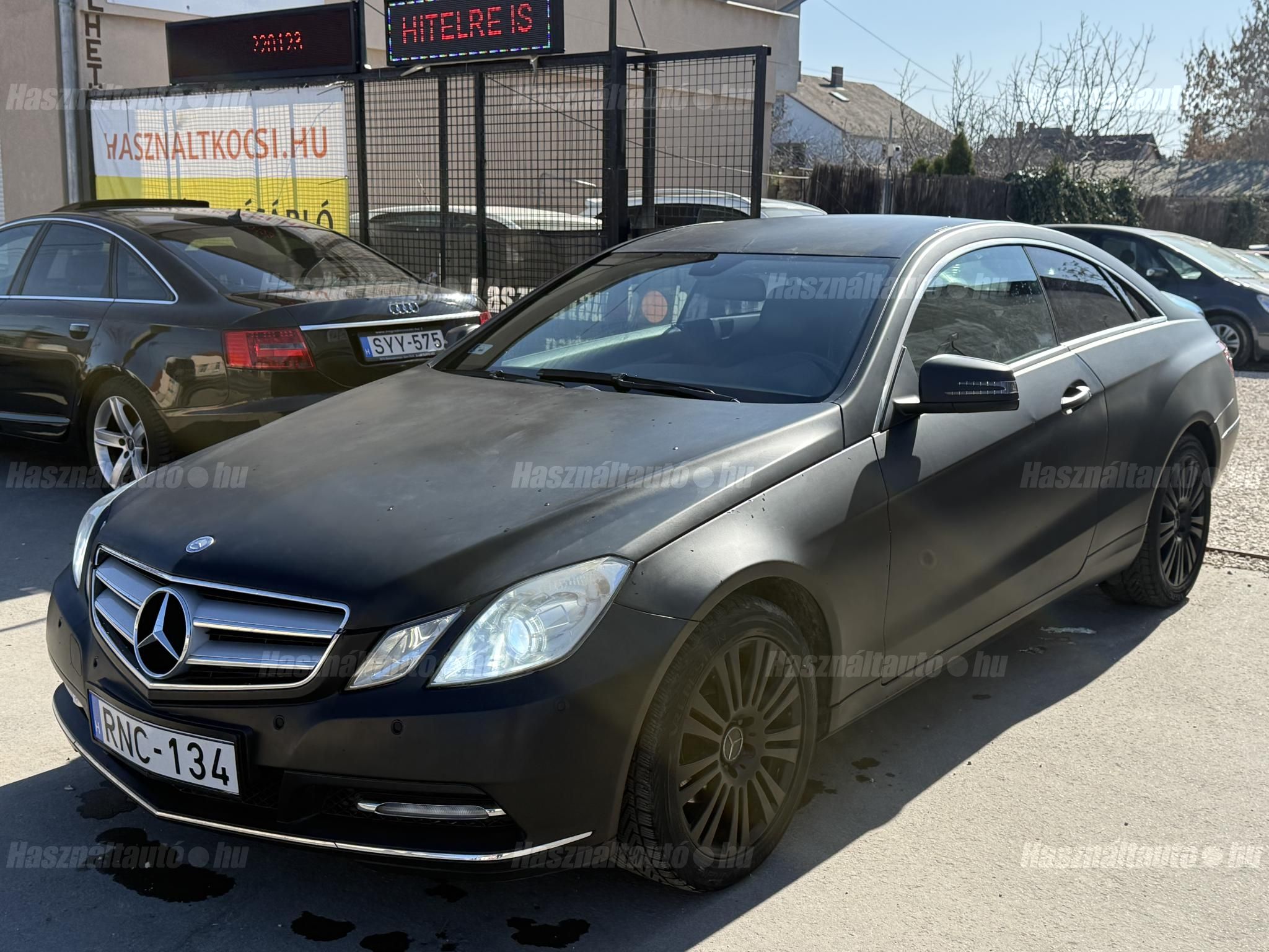 MERCEDES-BENZ E 200 2012/10 - 1