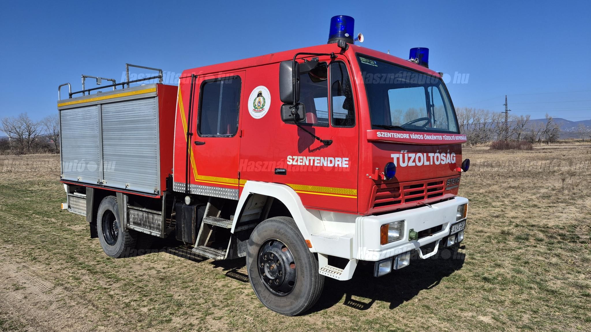 STEYR 1994/4 - 1