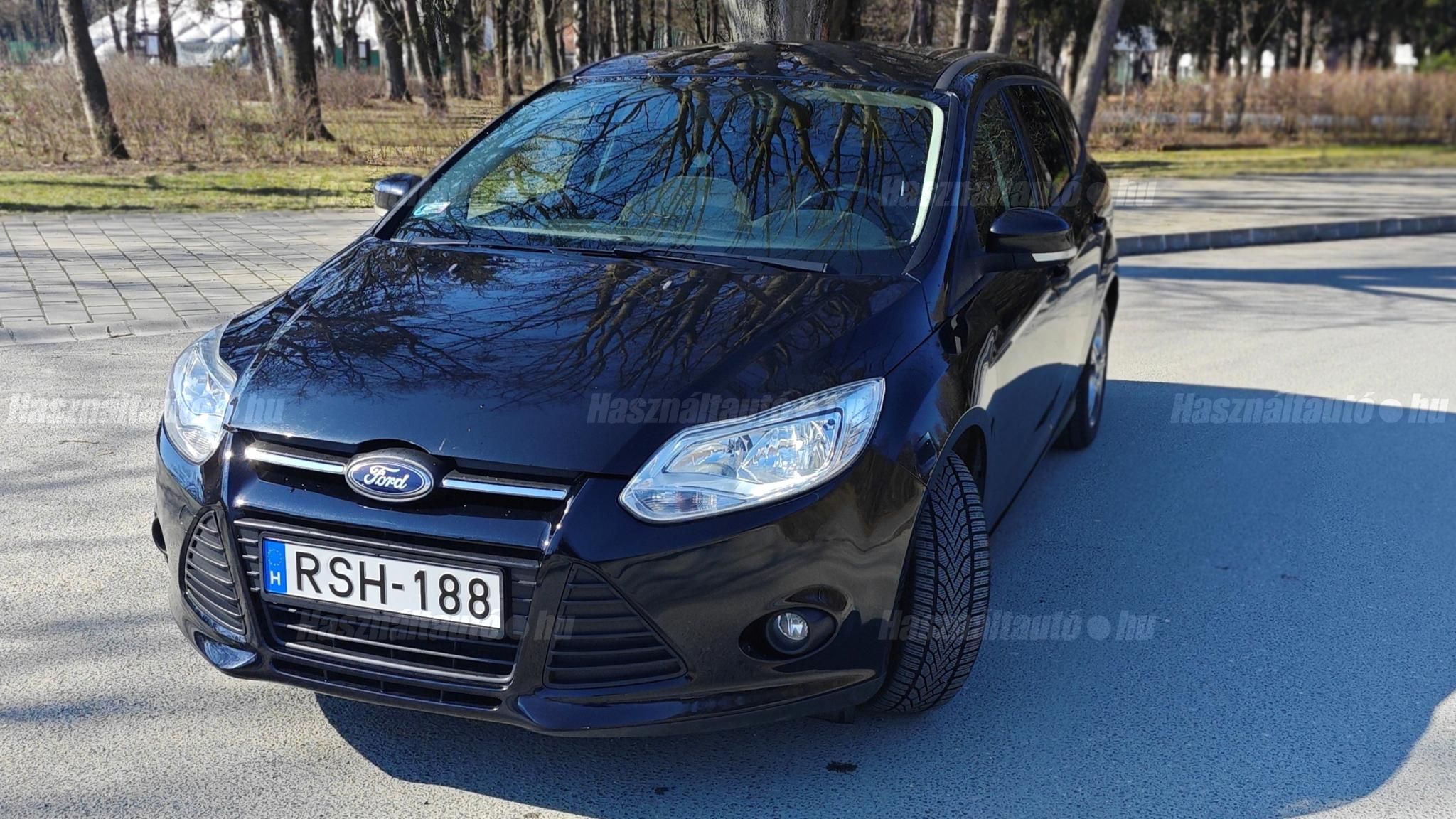 FORD FOCUS 2013/9 - 1