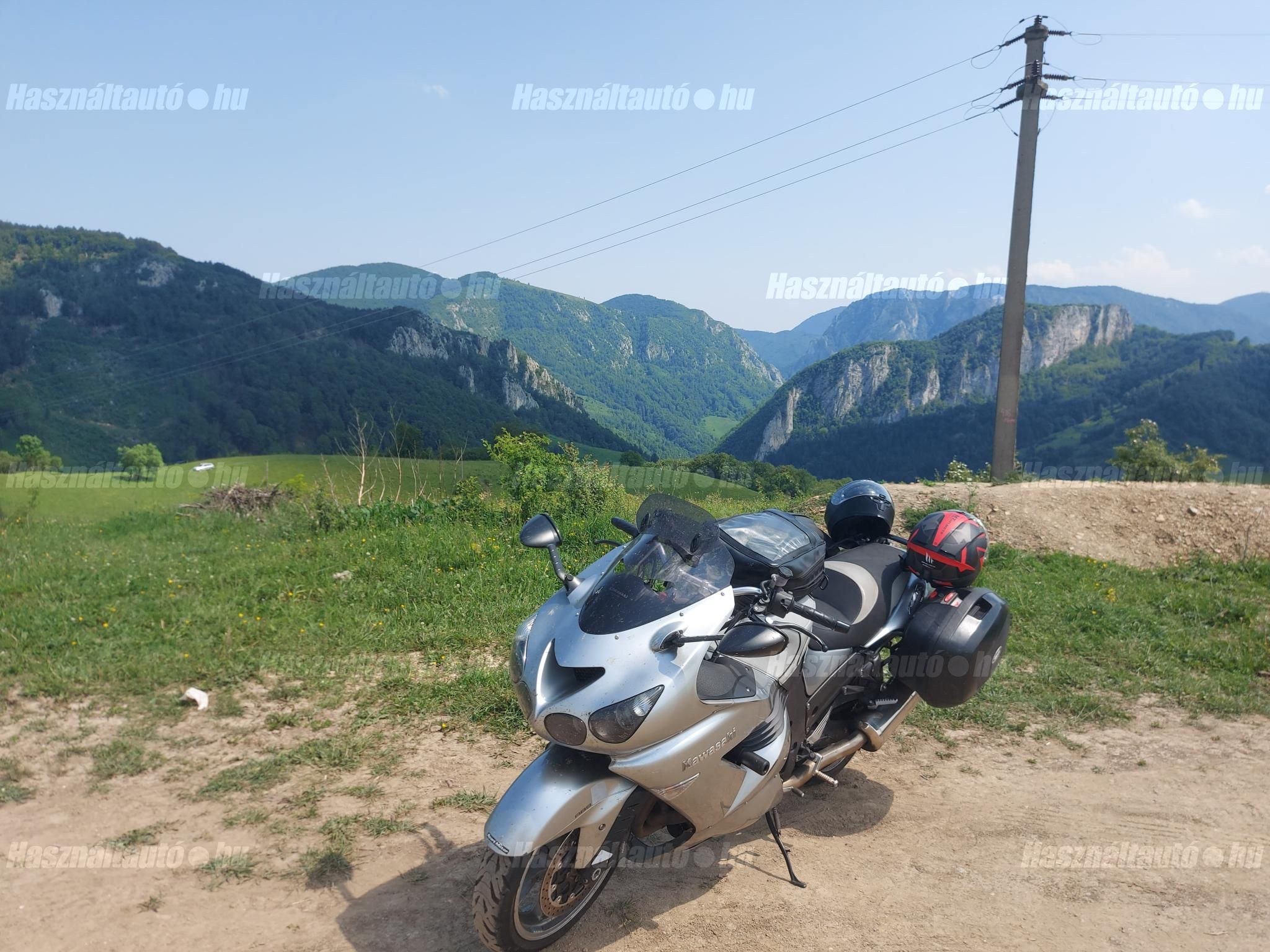 KAWASAKI ZZR 1400 2008/1 - 1