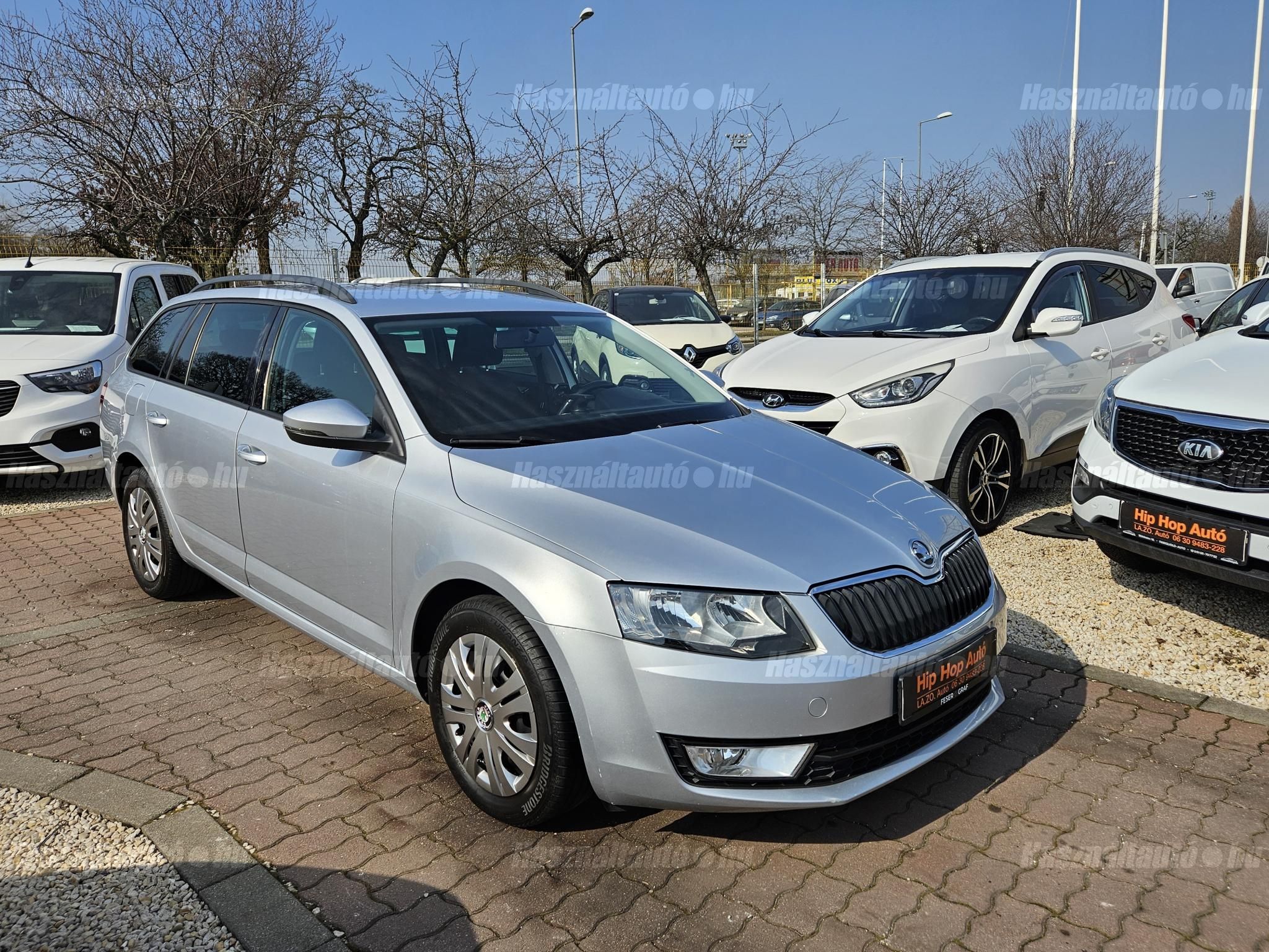 SKODA OCTAVIA 2014/1 - 1