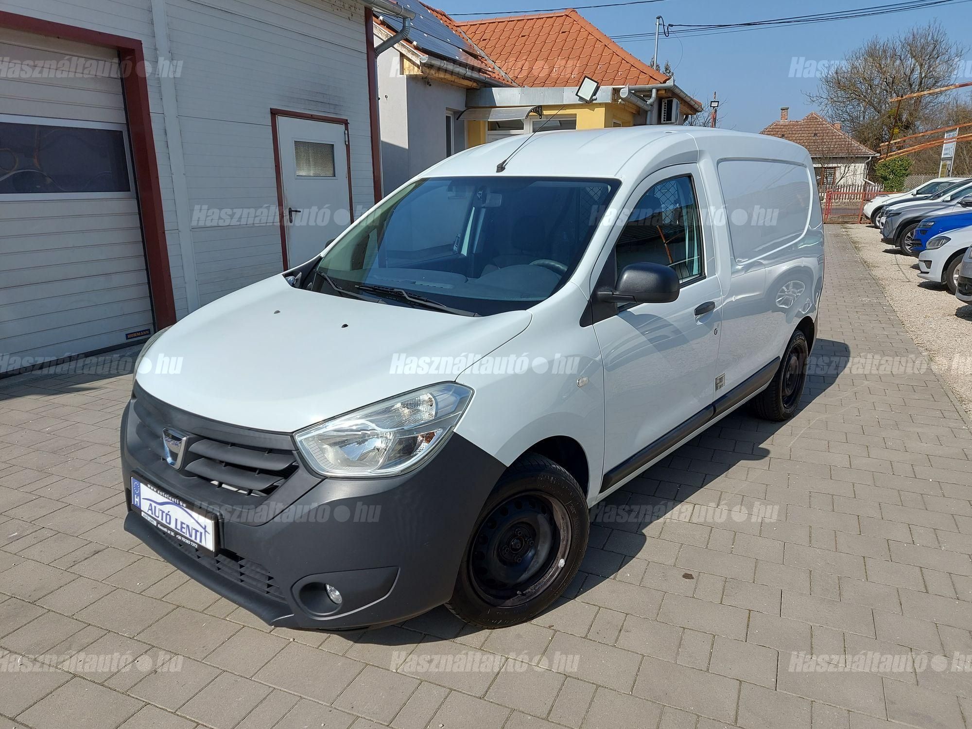 DACIA DOKKER 2013/12 - 1
