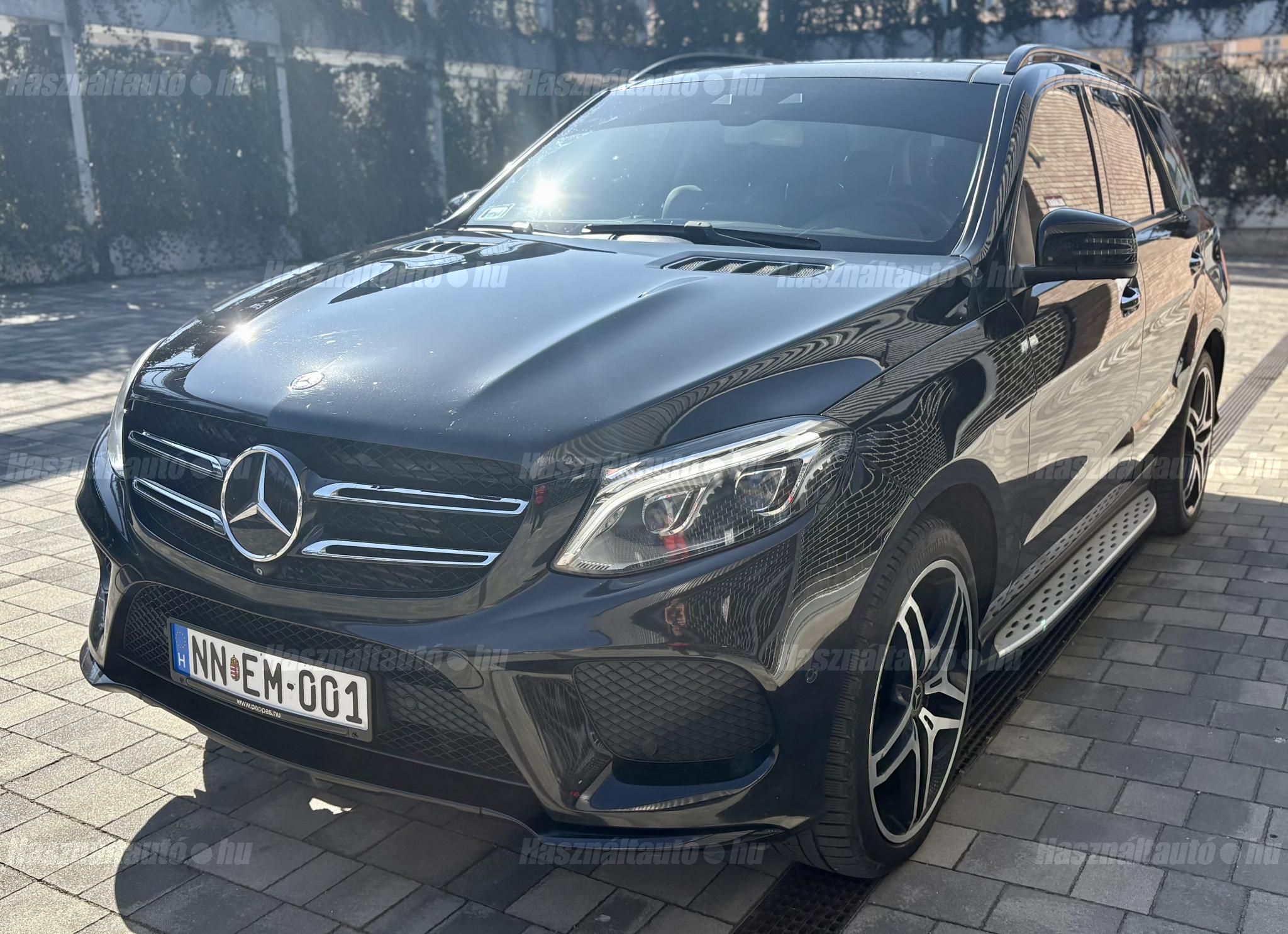 MERCEDES-BENZ GLE 350 2017/11 - 1