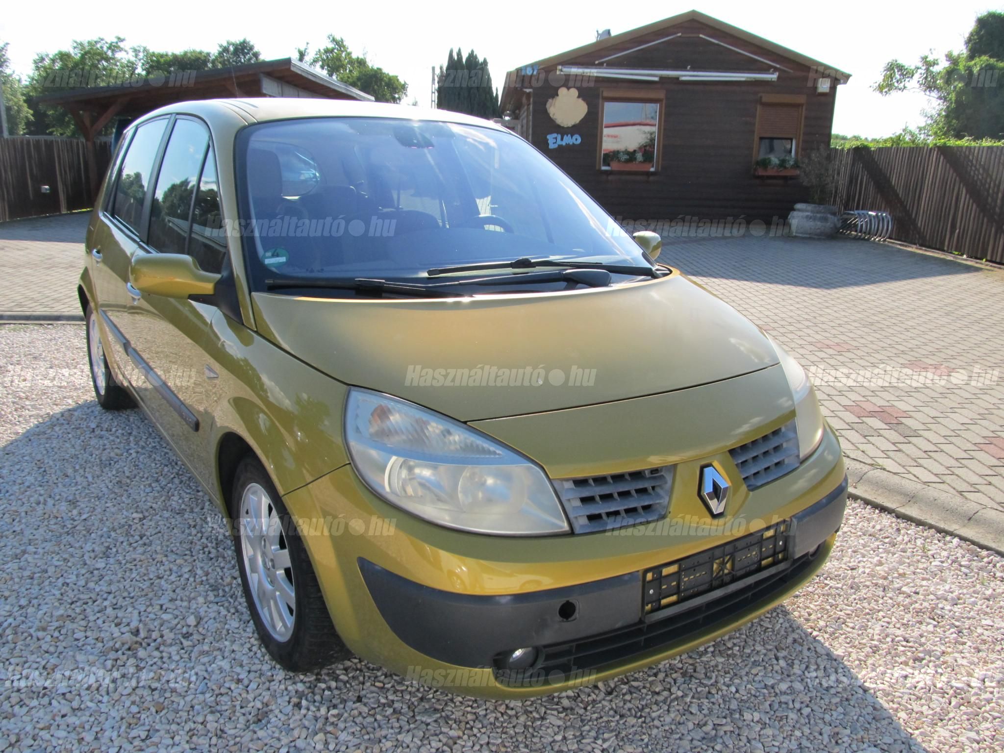 RENAULT SCENIC 2004/5 - 1