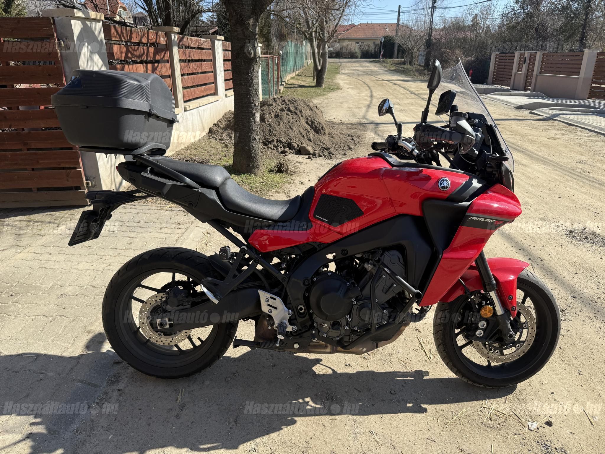 YAMAHA MT-09 TRACER 2022/8 - 1